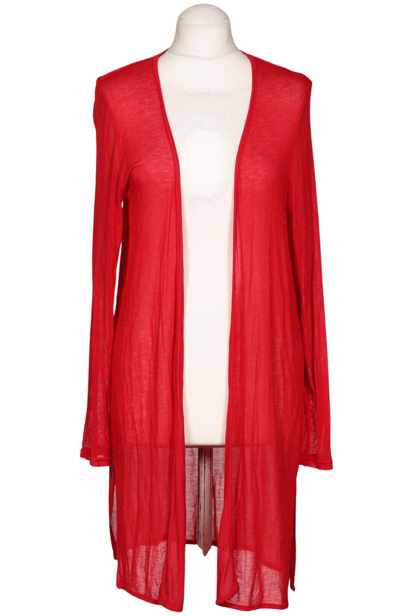 

Street One Damen Strickjacke, rot, Gr. 40