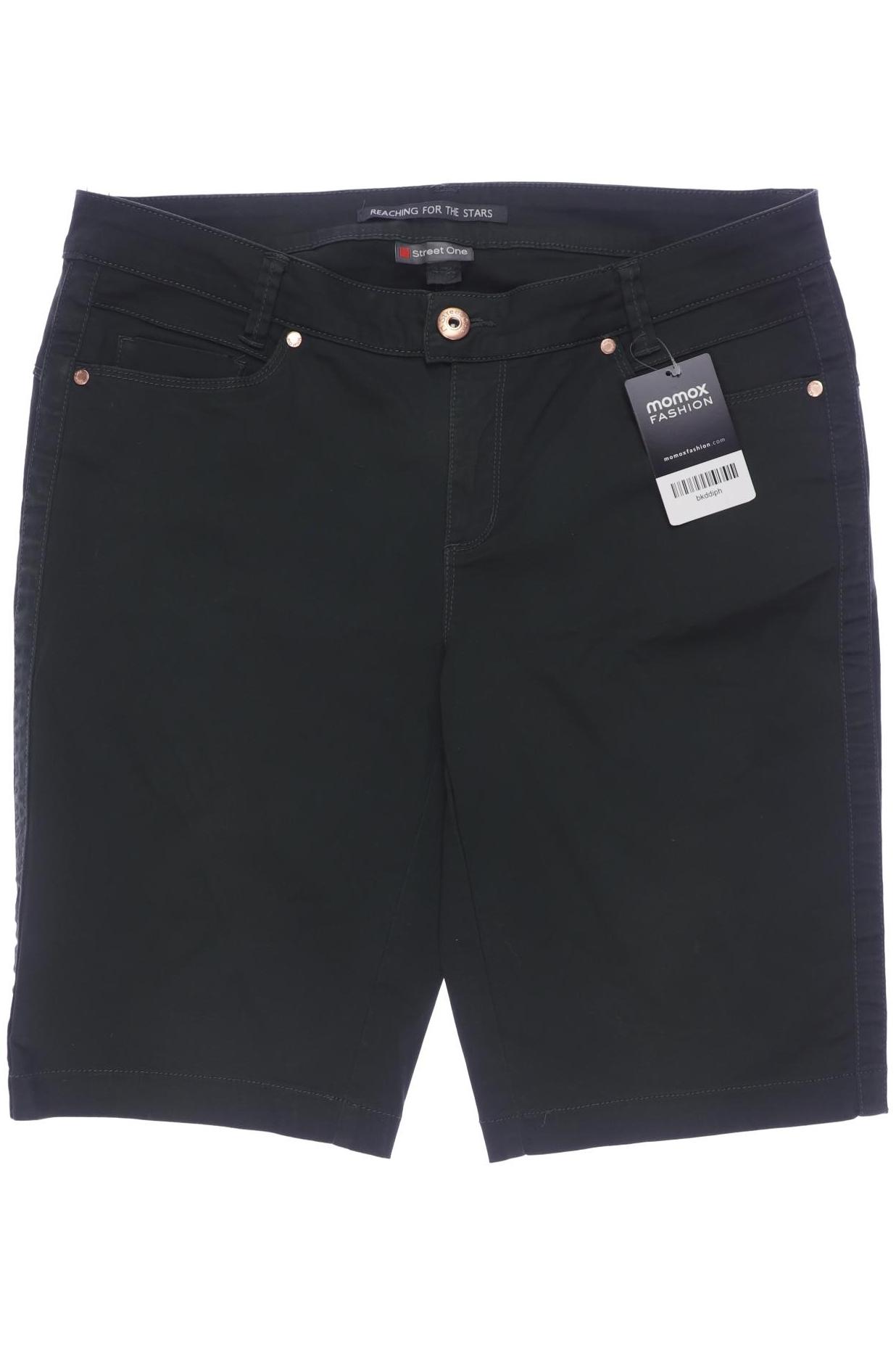 

Street One Damen Shorts, grün, Gr. 40