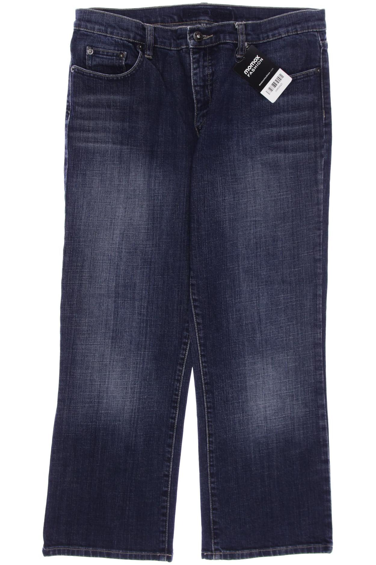 

Street One Damen Jeans, marineblau