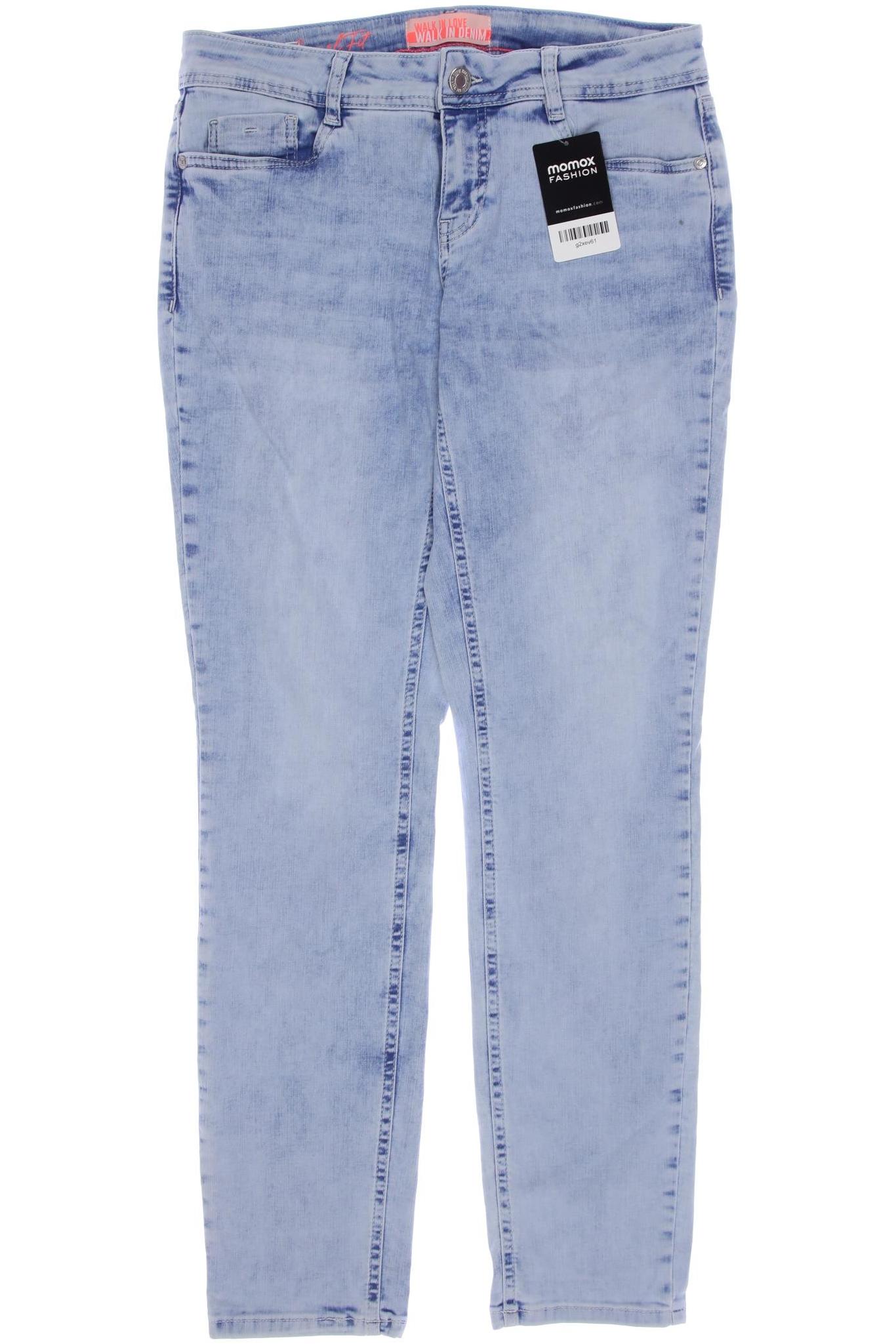 

Street One Damen Jeans, hellblau, Gr. 29