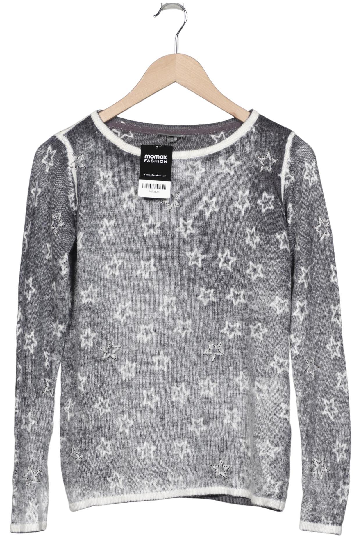 

Street One Damen Pullover, grau, Gr. 36