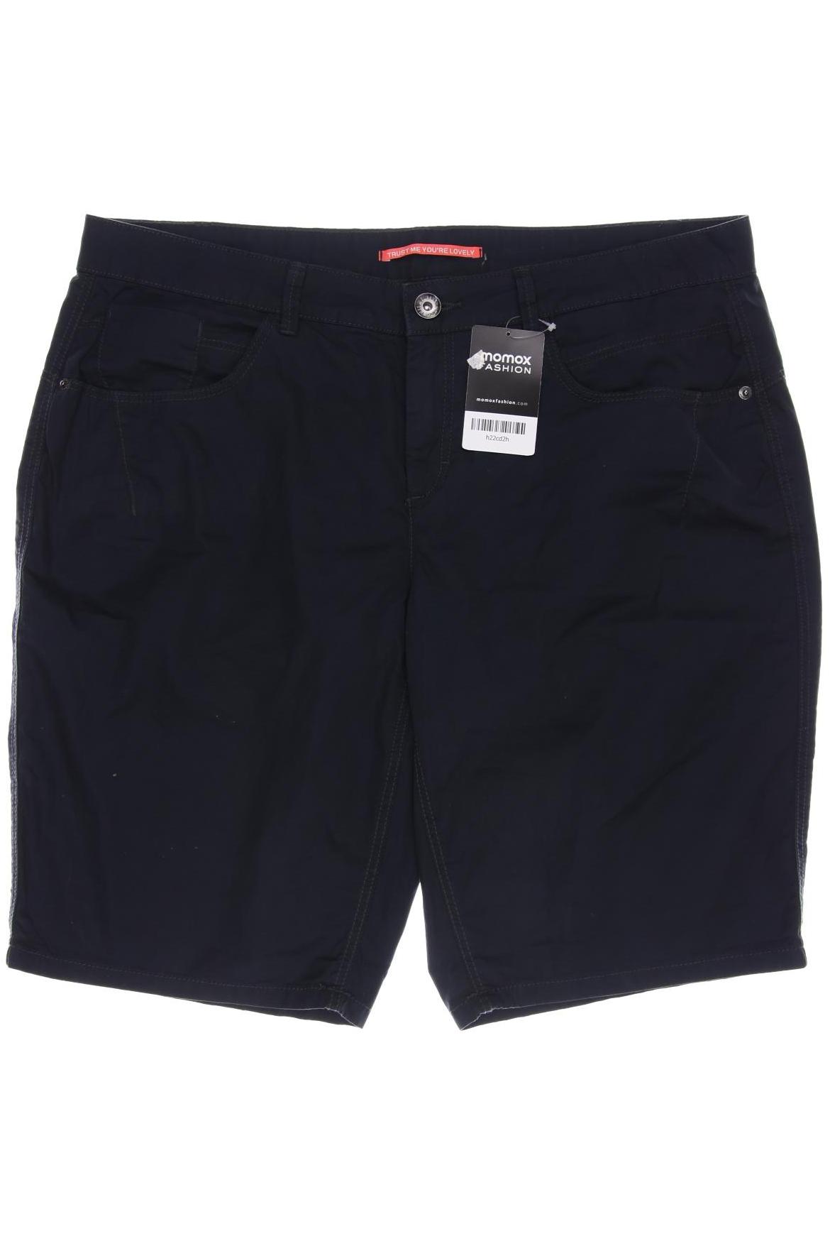 

Street One Damen Shorts, marineblau