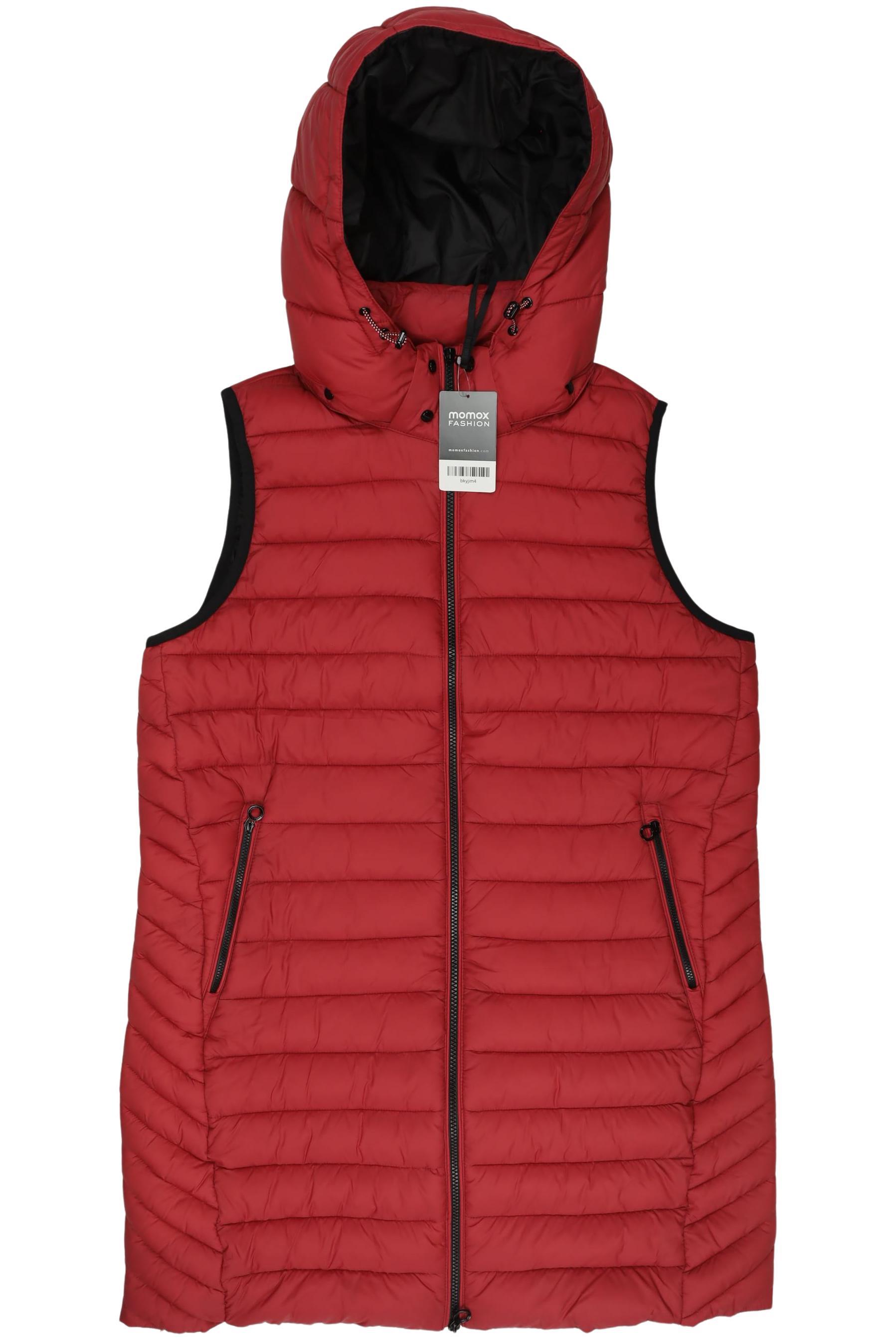 

Street One Damen Weste, rot, Gr. 40