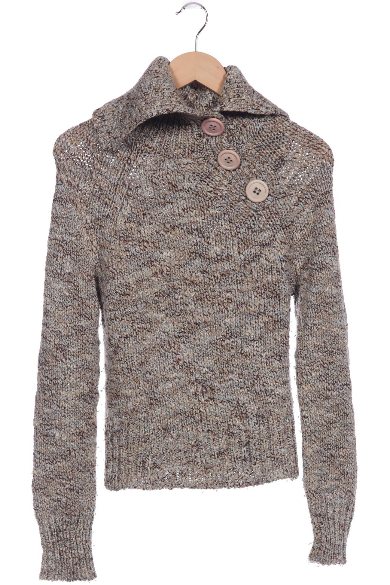 

Street One Damen Pullover, braun, Gr. 36