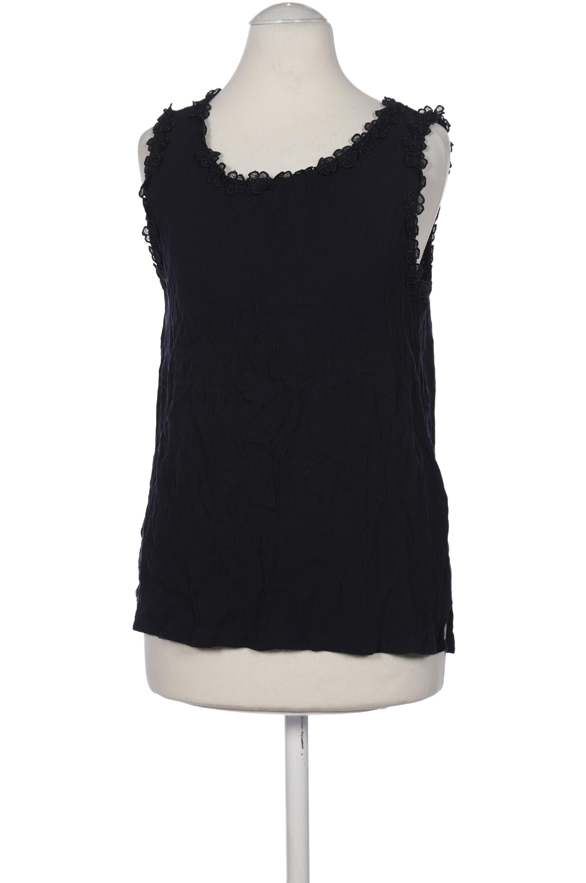 

Street One Damen Bluse, marineblau, Gr. 38