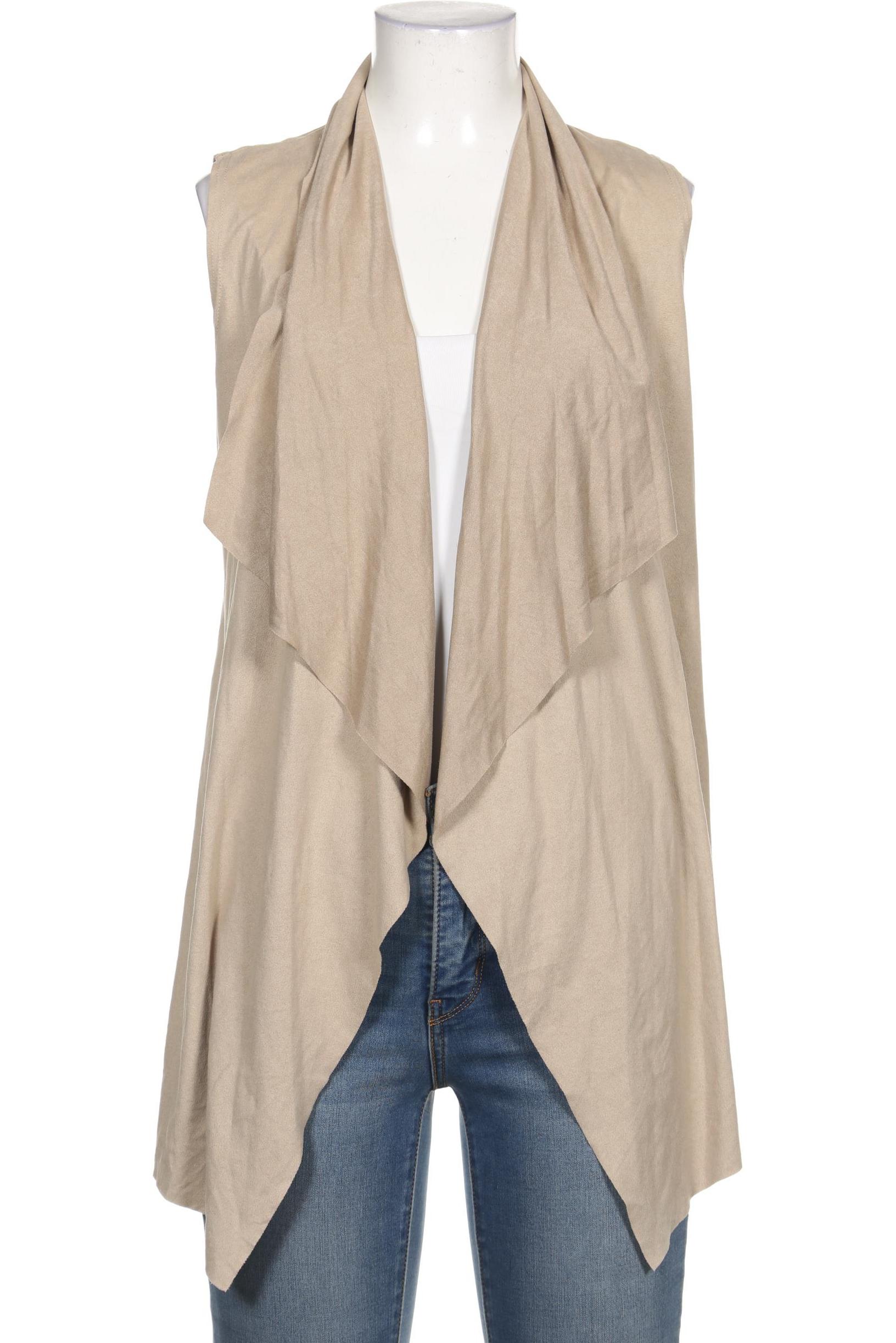 

Street One Damen Weste, beige, Gr. 36
