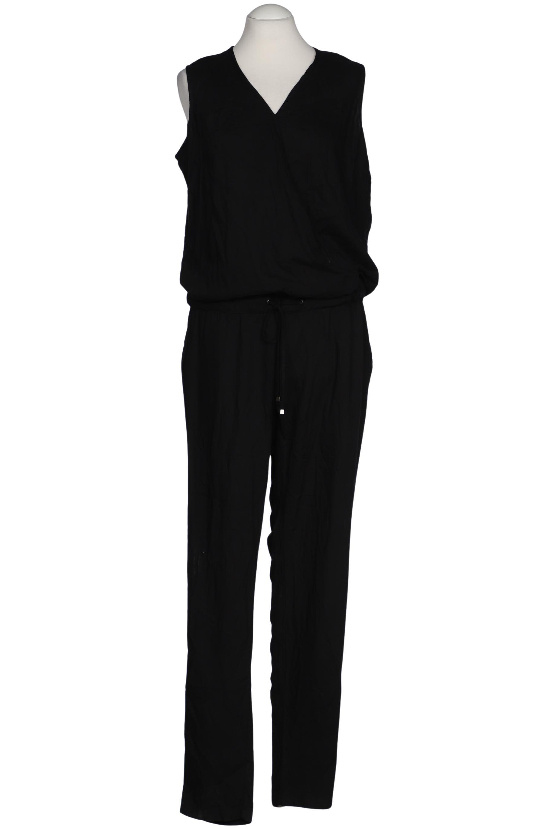 

Street One Damen Jumpsuit/Overall, schwarz, Gr. 40