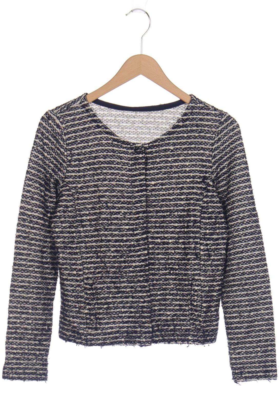 

Street One Damen Strickjacke, marineblau, Gr. 36