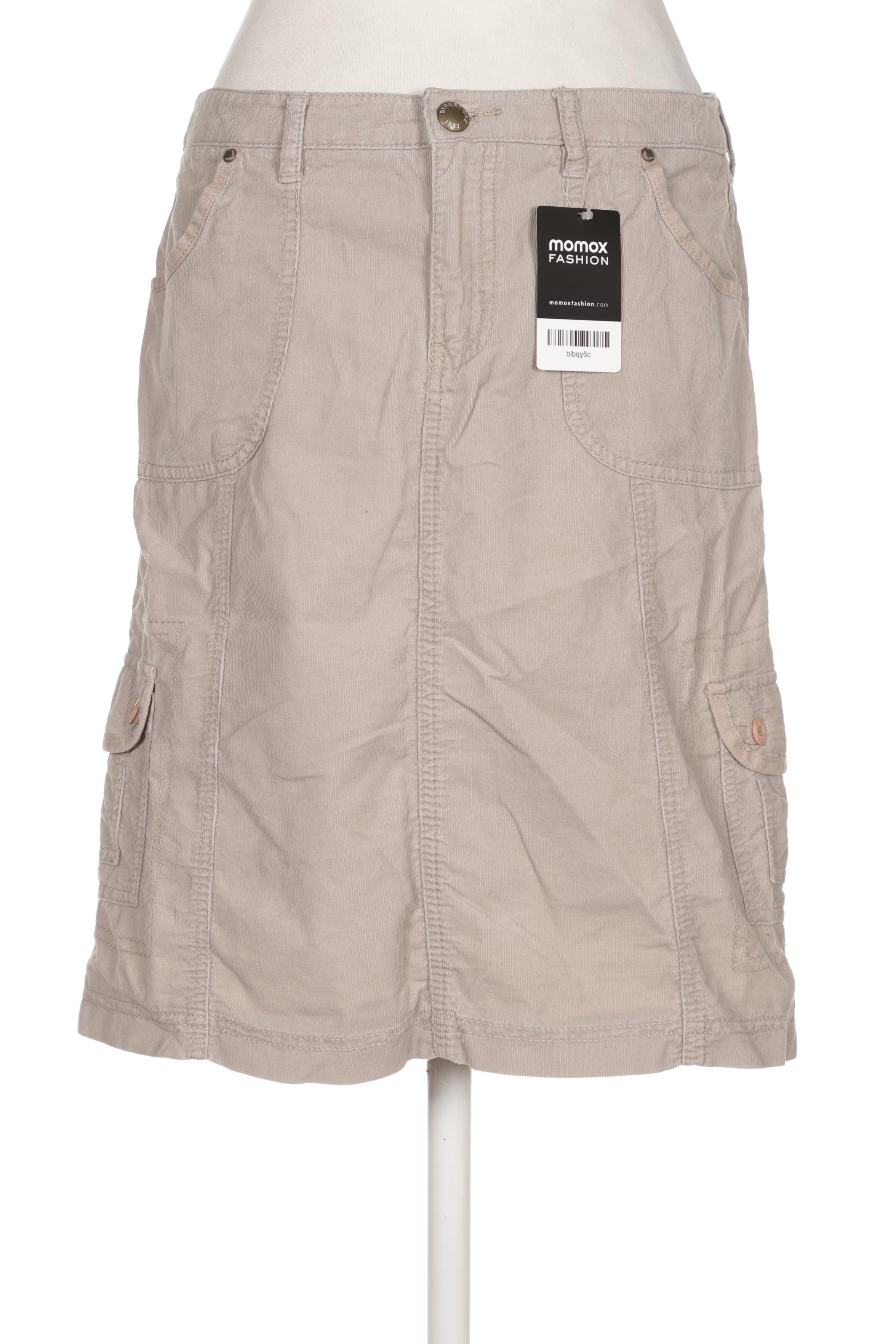 

Street One Damen Rock, beige, Gr. 34