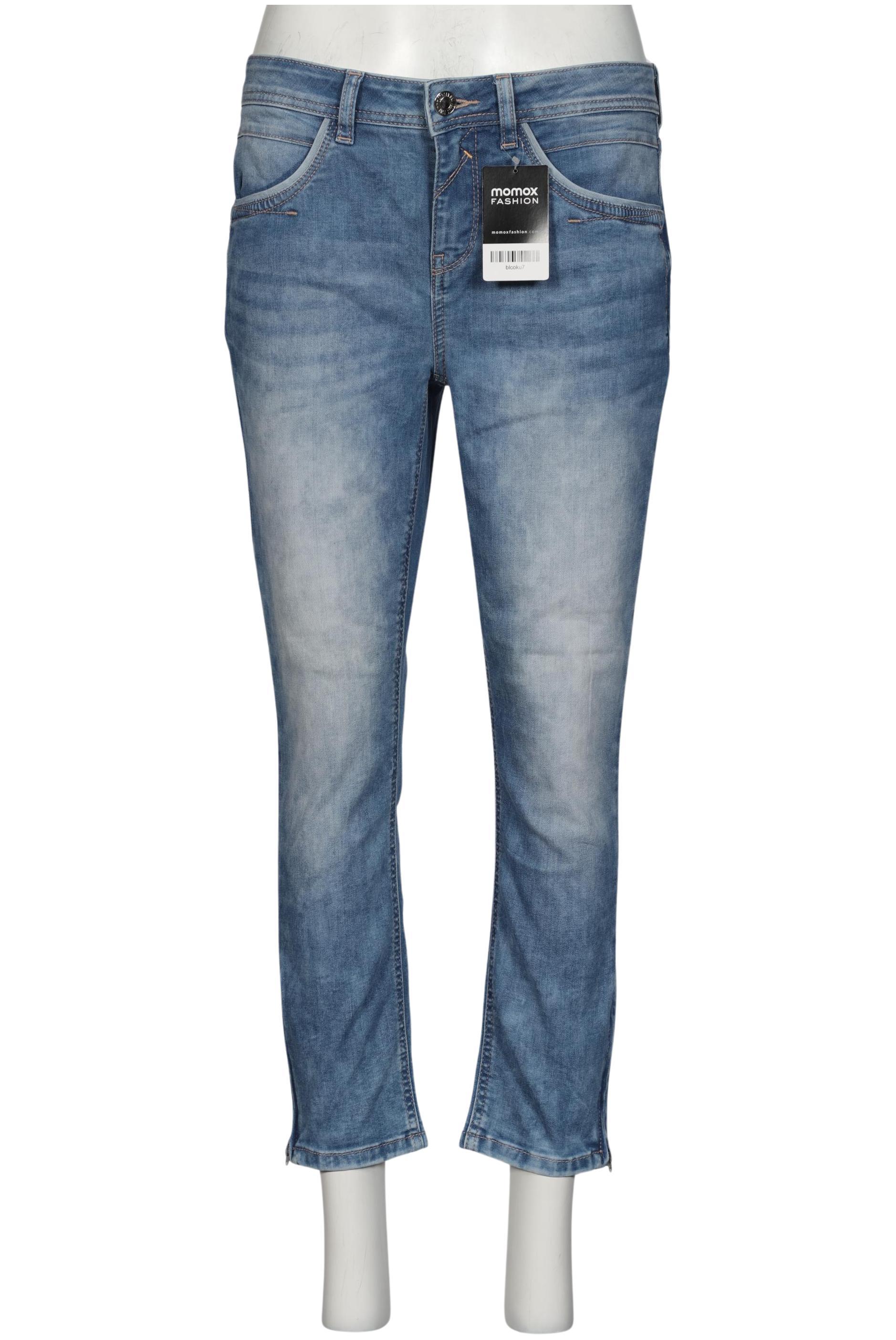 

Street One Damen Jeans, blau, Gr. 30