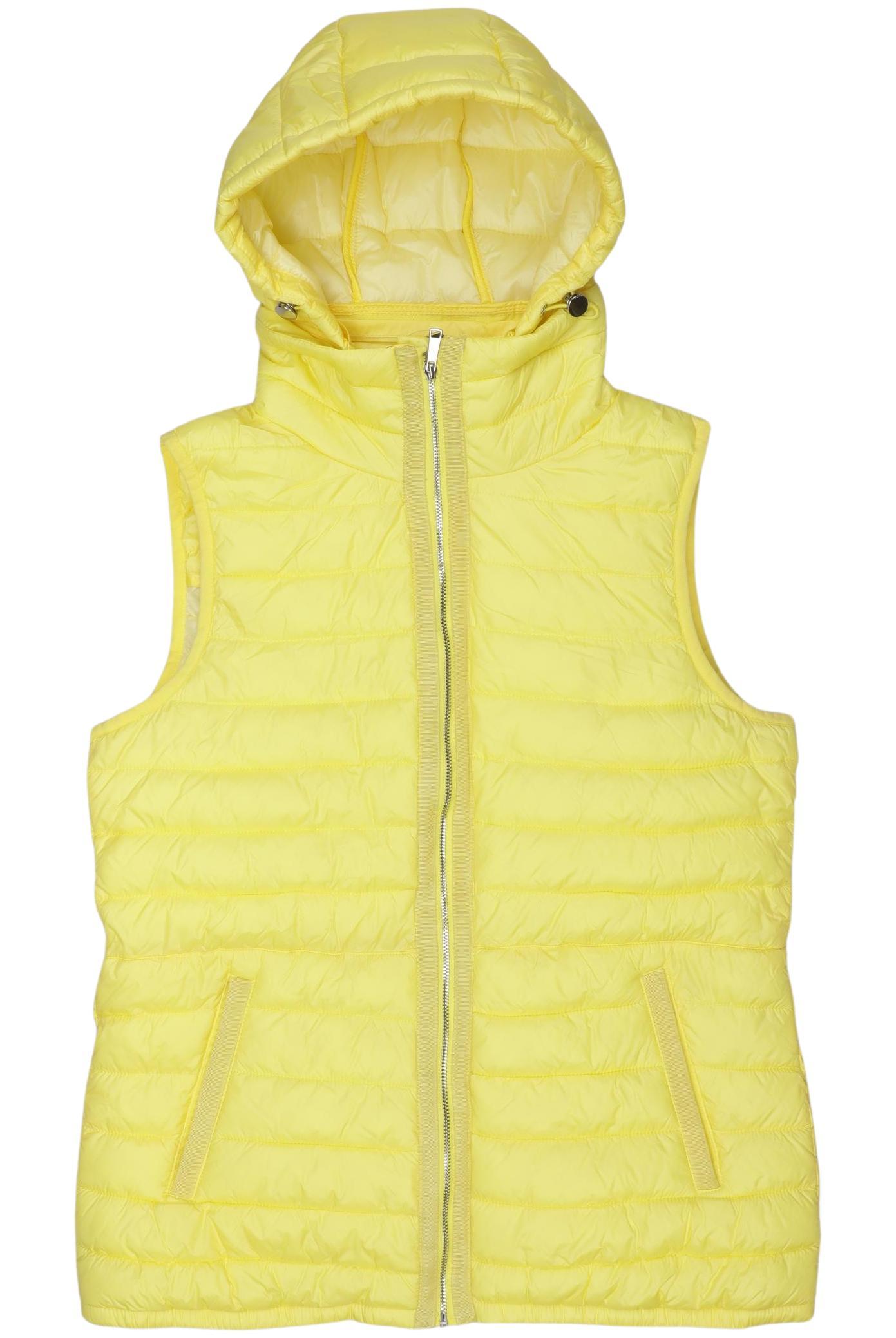 

Street One Damen Weste, gelb, Gr. 36