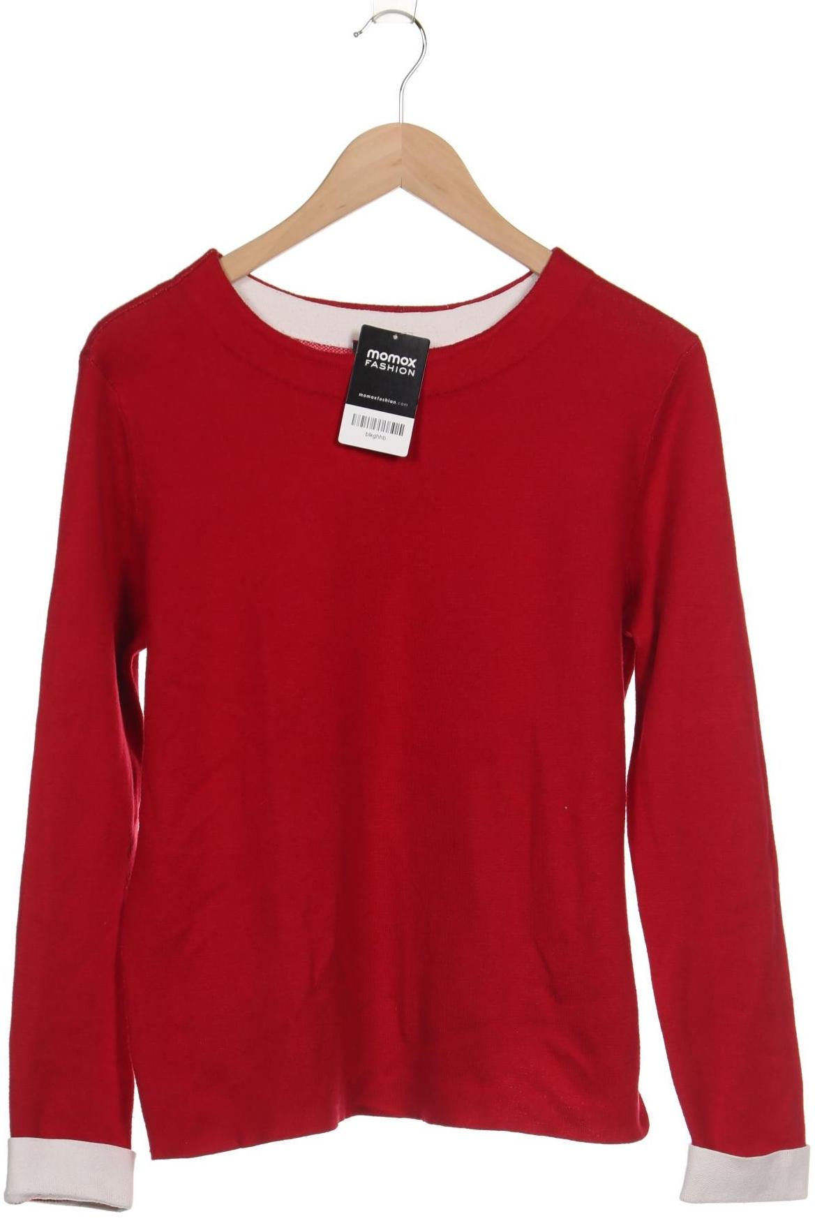 

Street One Damen Pullover, rot, Gr. 38