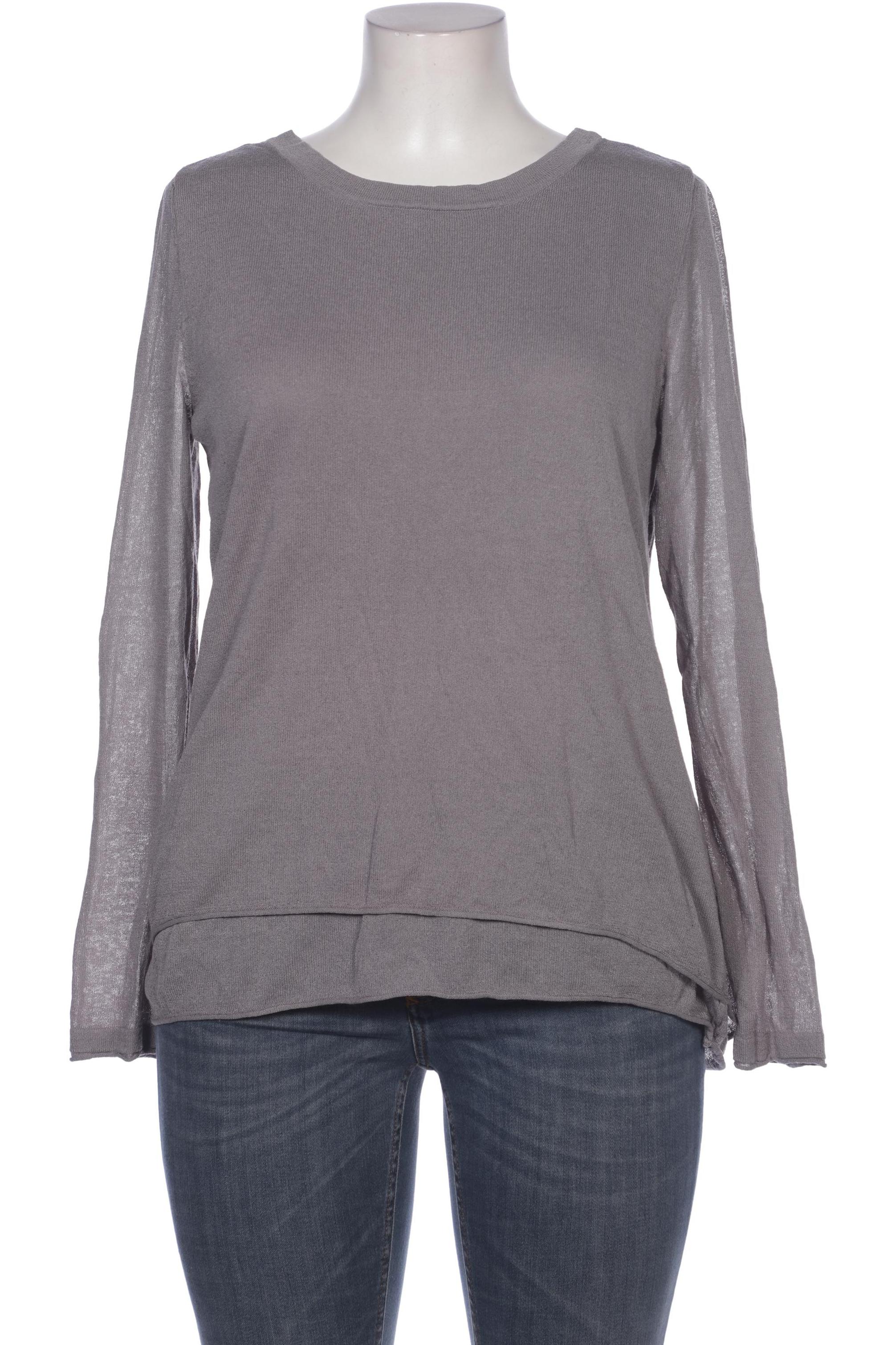 

Street One Damen Pullover, grau, Gr. 42