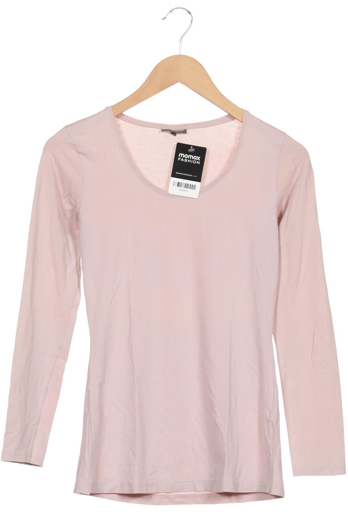 

Street One Damen Langarmshirt, pink, Gr. 38