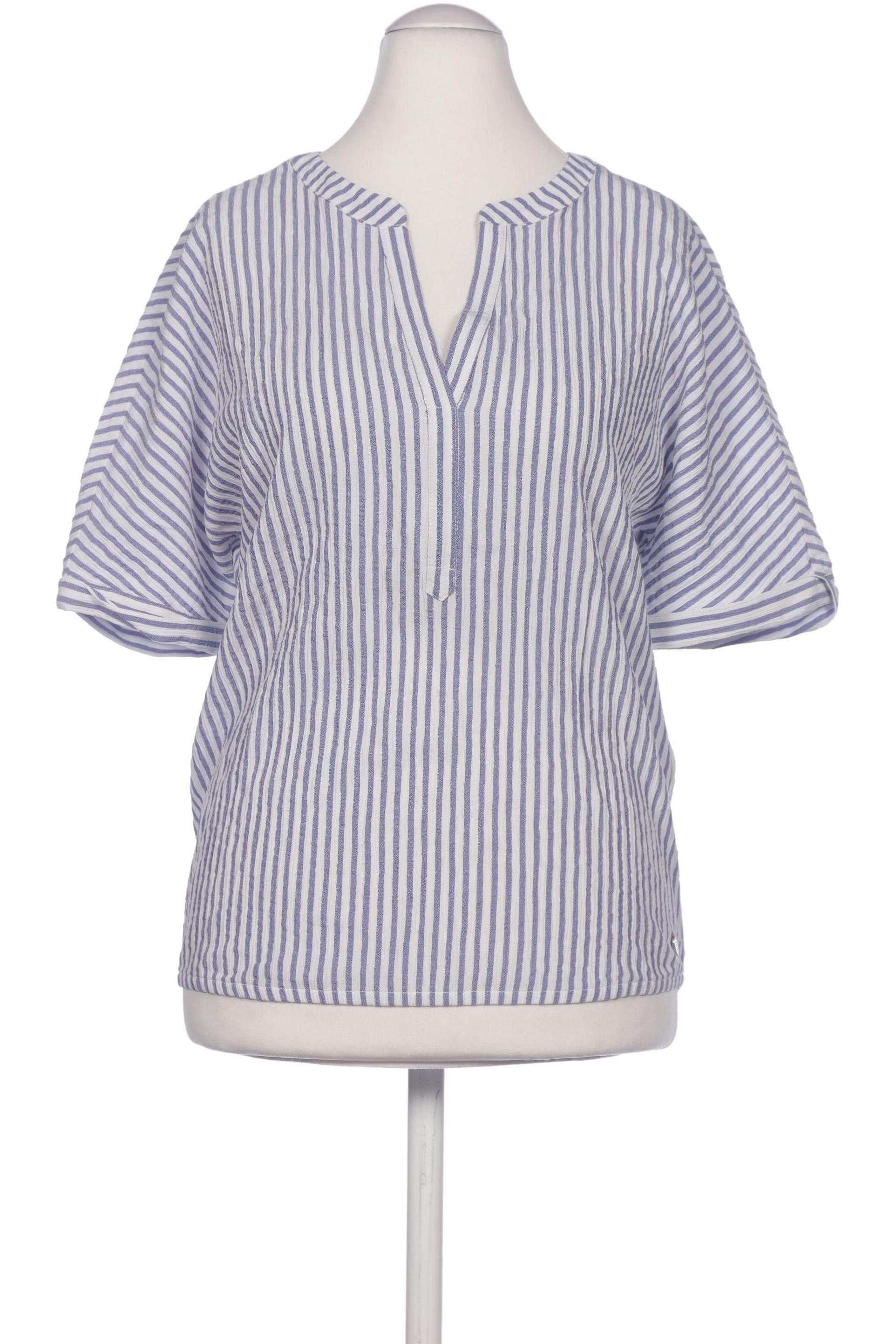 

Street One Damen Bluse, weiß, Gr. 38