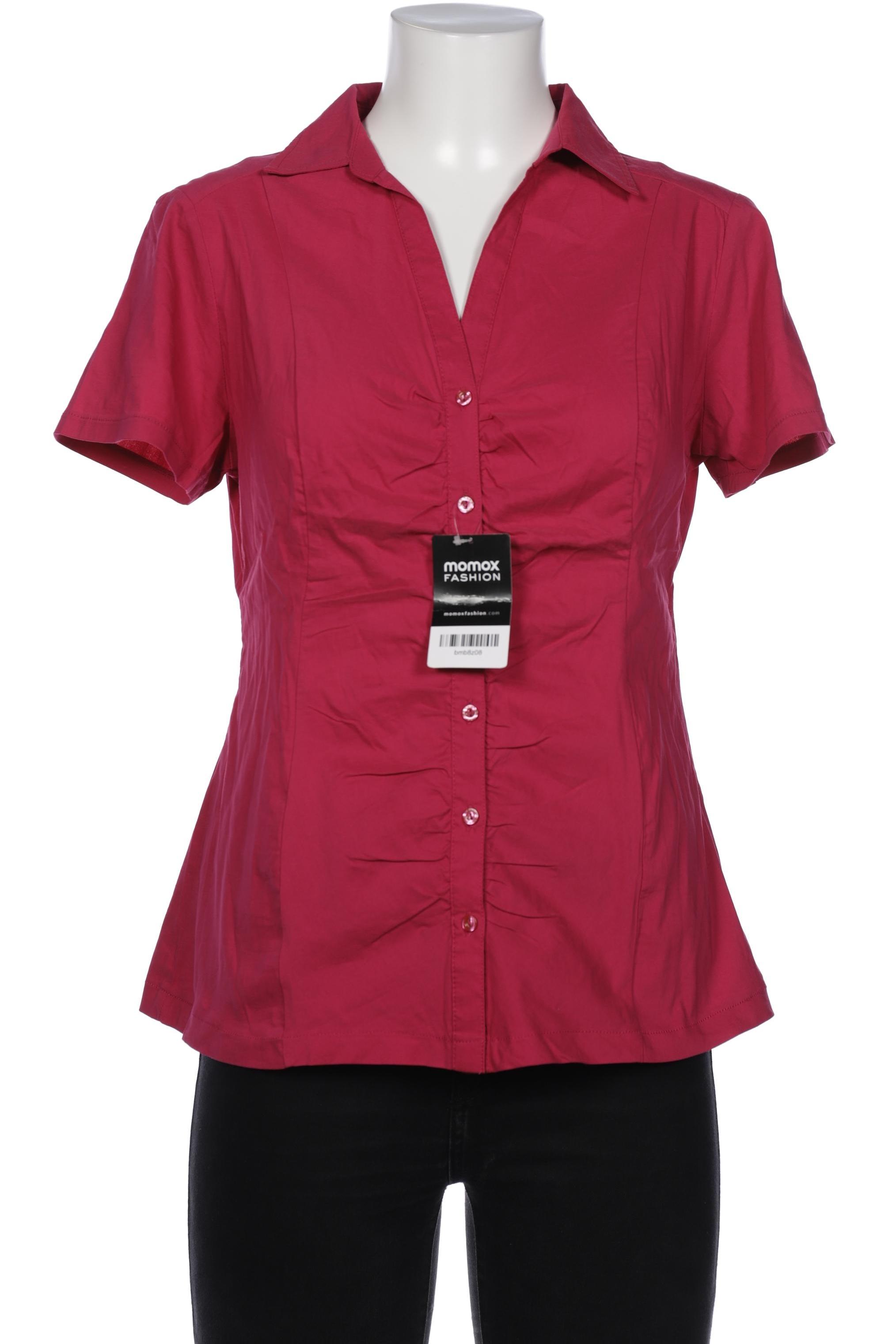 

Street One Damen Bluse, pink, Gr. 40
