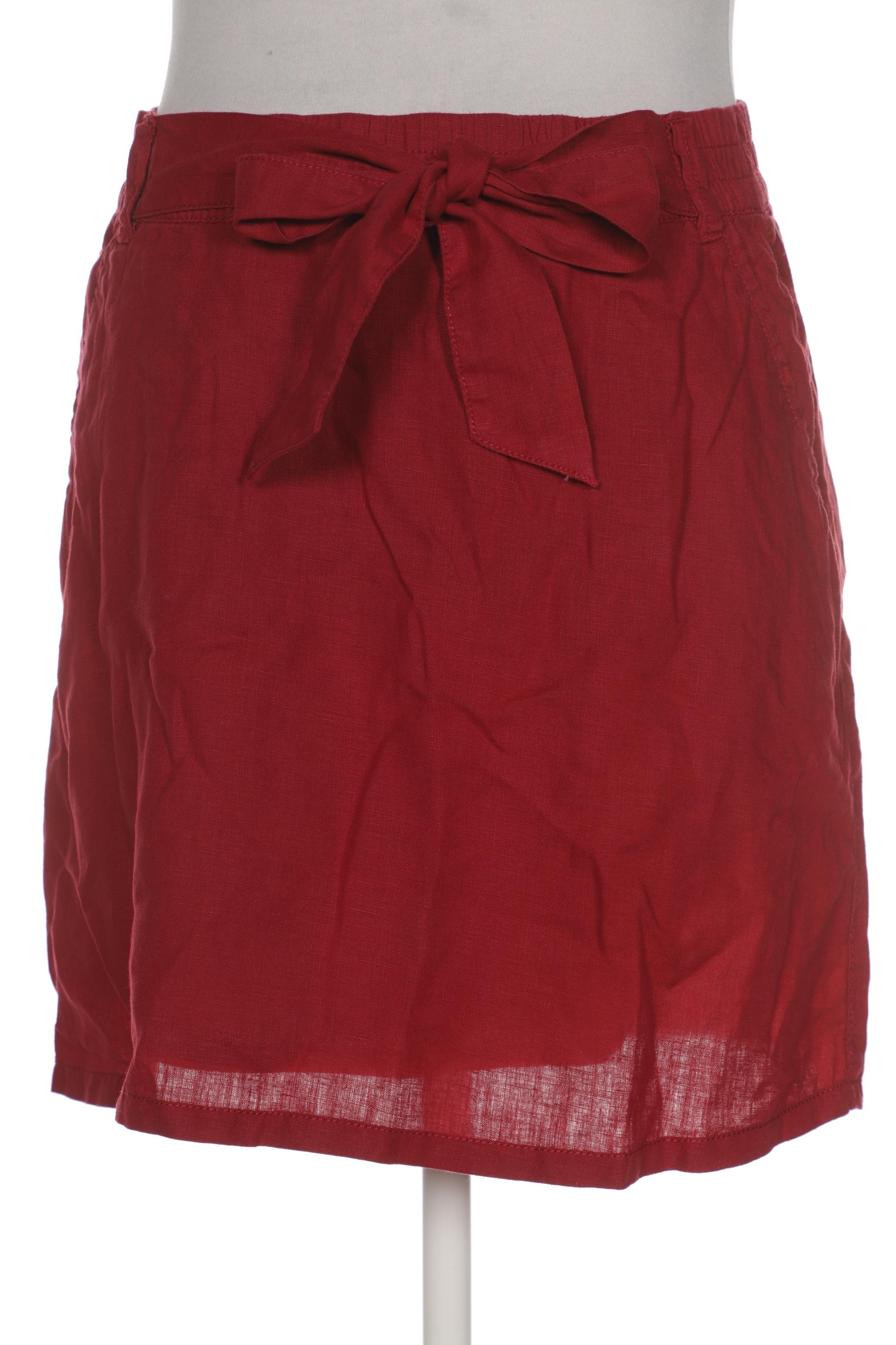 

Street One Damen Rock, rot, Gr. 38