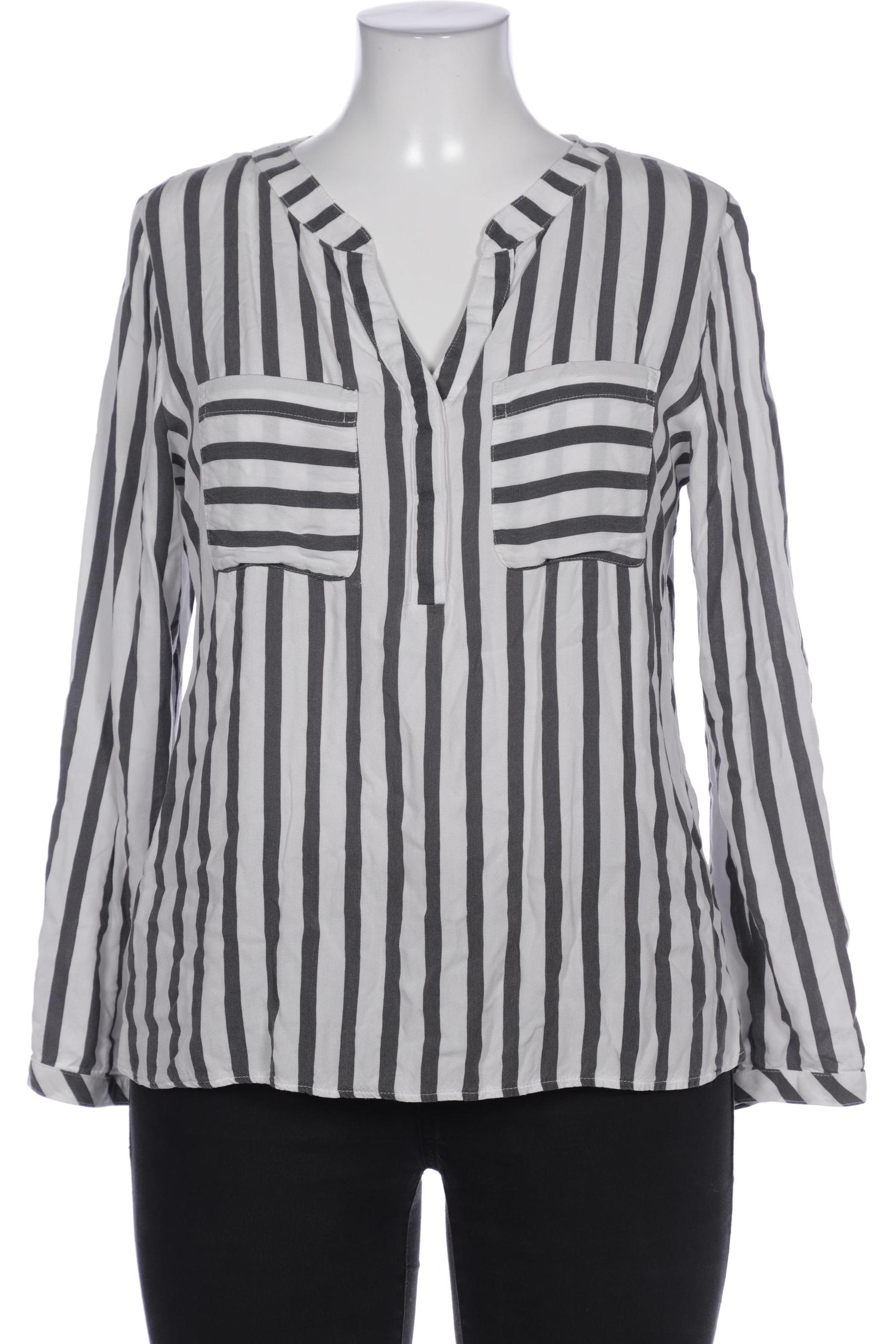

Street One Damen Bluse, weiß, Gr. 42