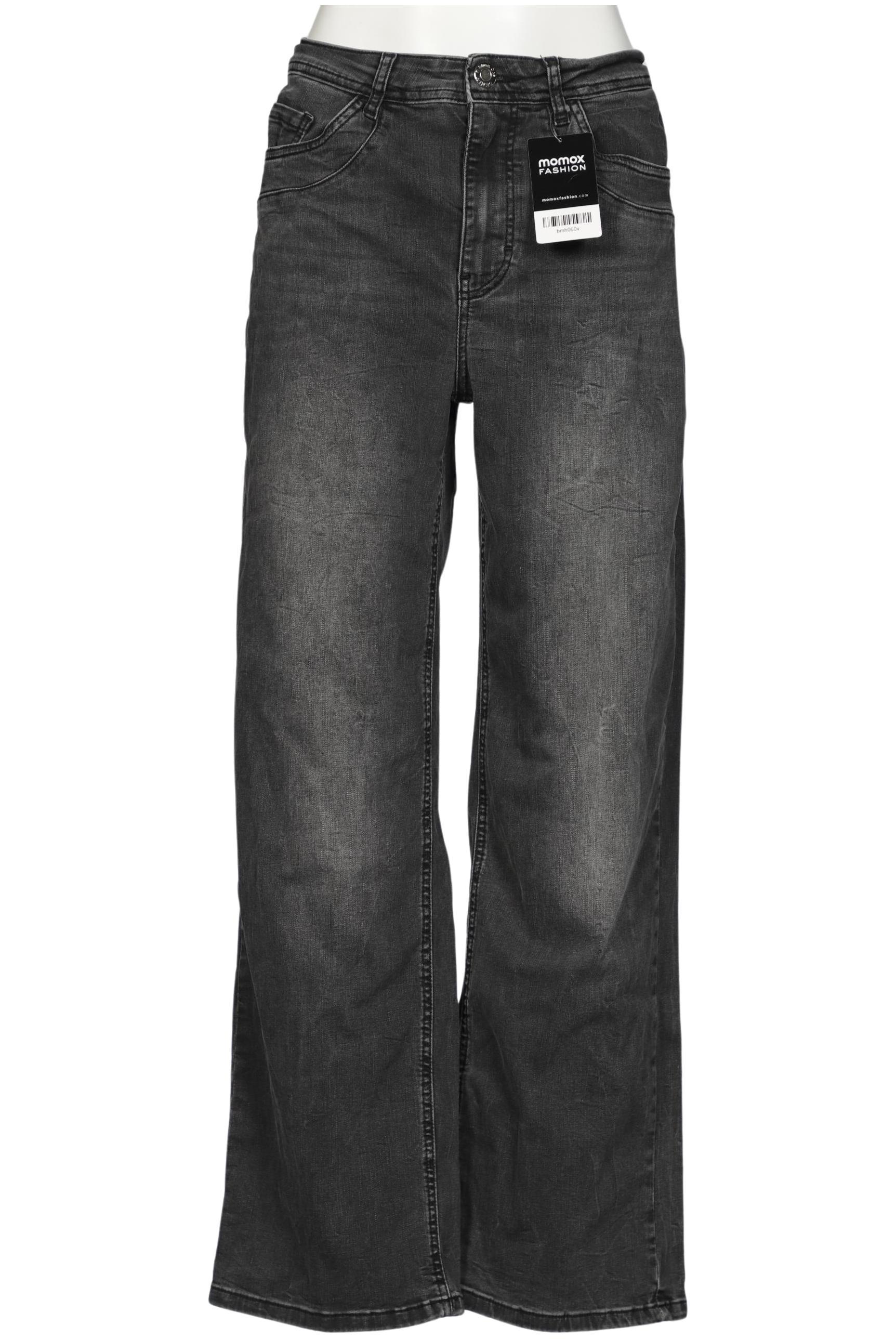 

Street One Damen Jeans, grau, Gr. 28