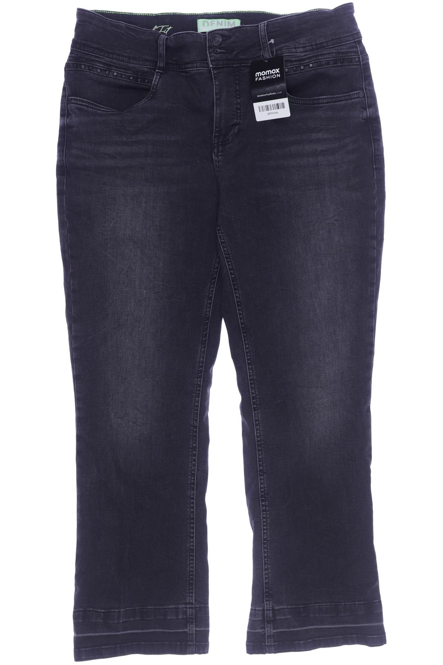 

Street One Damen Jeans, grau, Gr. 29