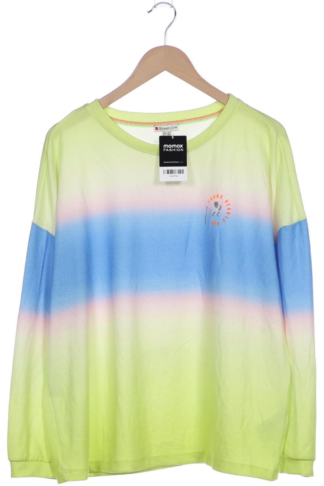 

Street One Damen Pullover, mehrfarbig, Gr. 44