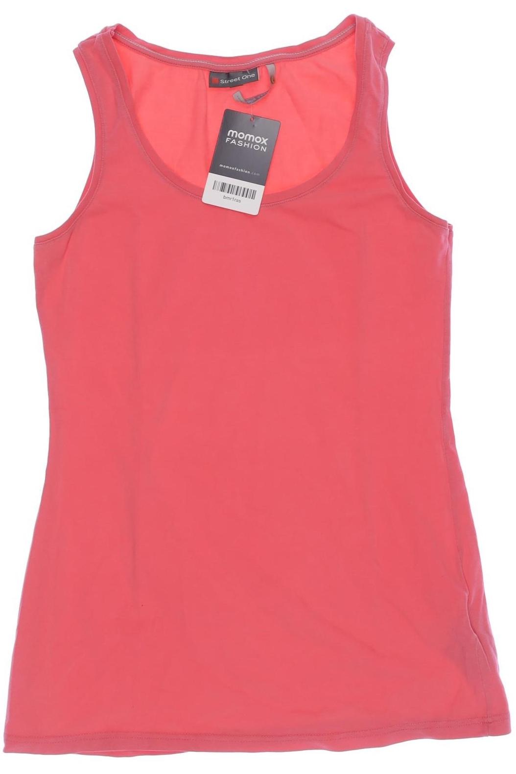 

Street One Damen Top, pink, Gr. 38