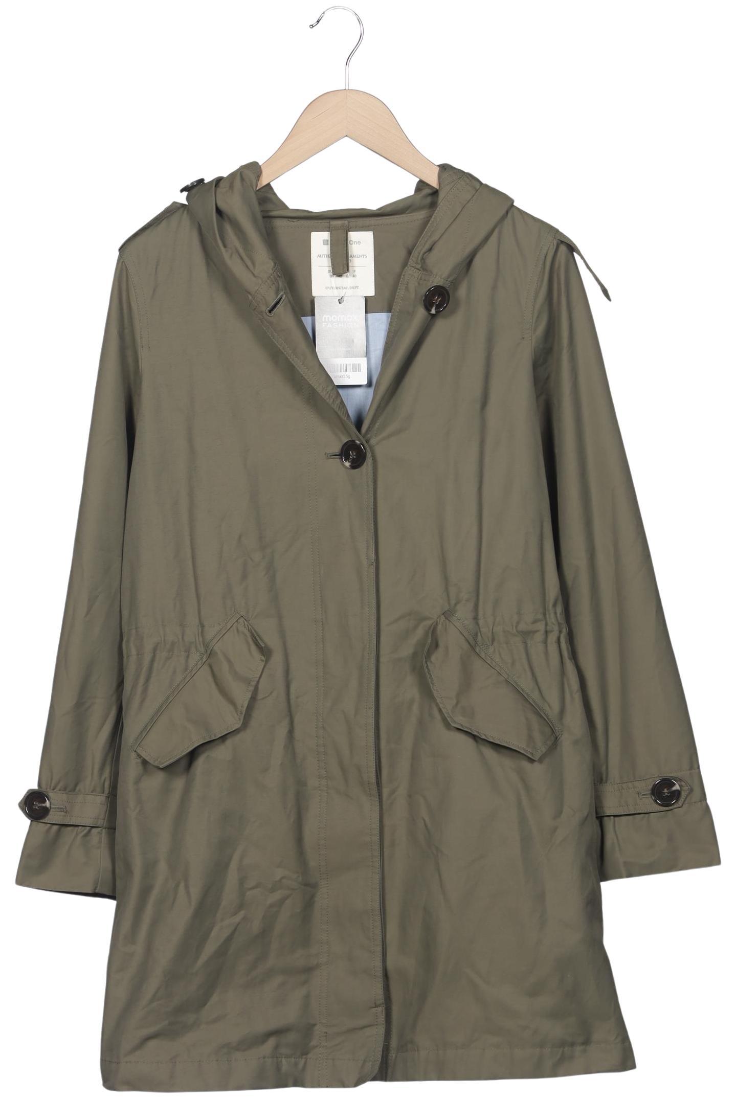 

Street One Damen Mantel, grün, Gr. 38