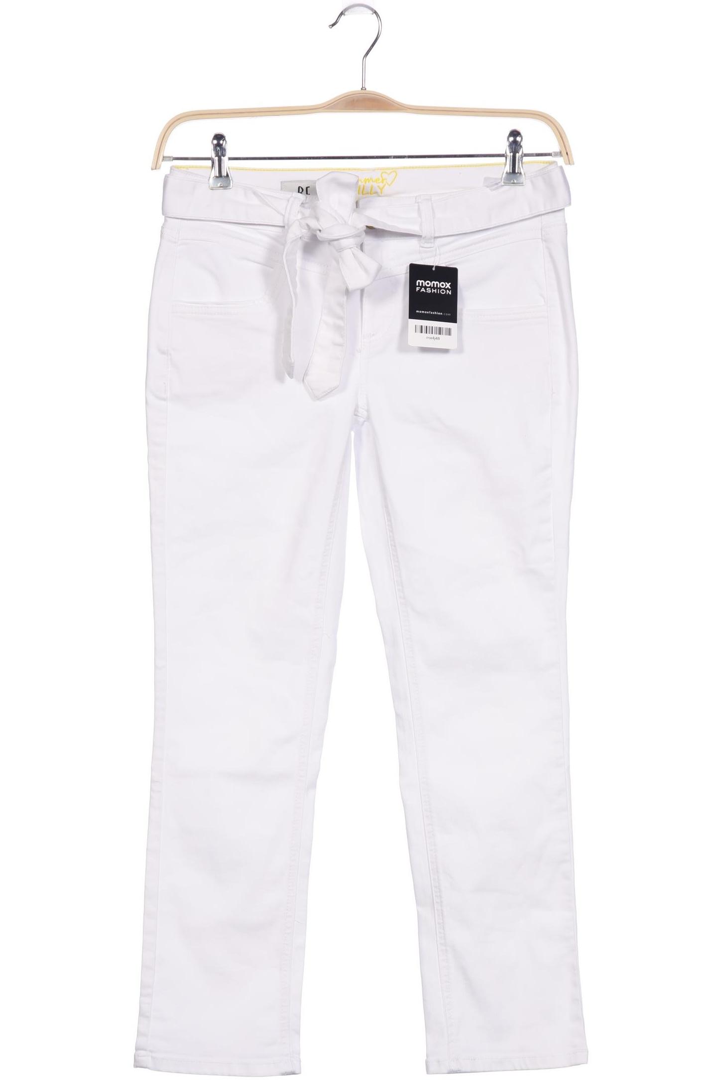 

Street One Damen Jeans, weiß, Gr. 27