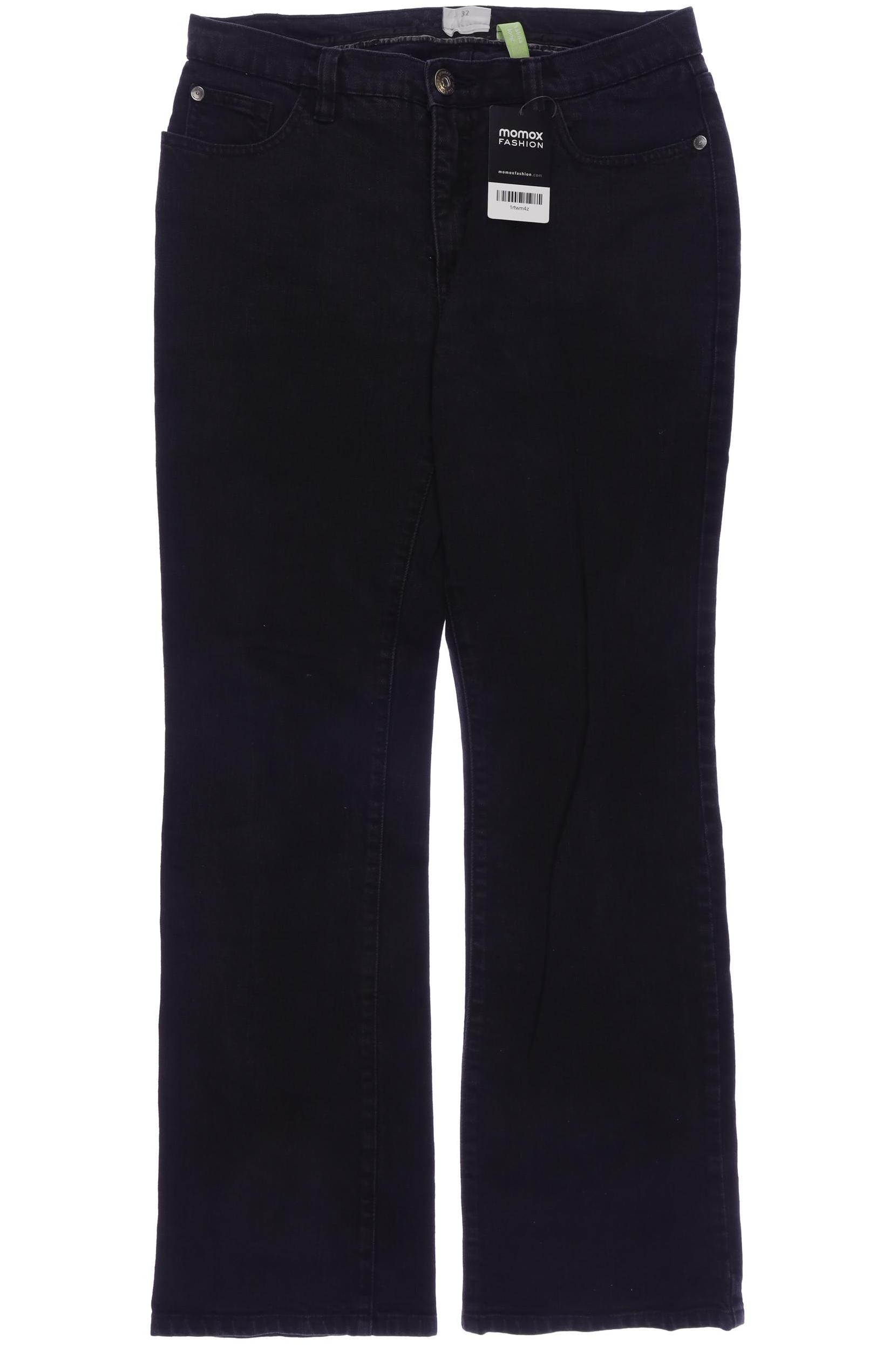 

Street One Damen Jeans, schwarz, Gr. 32