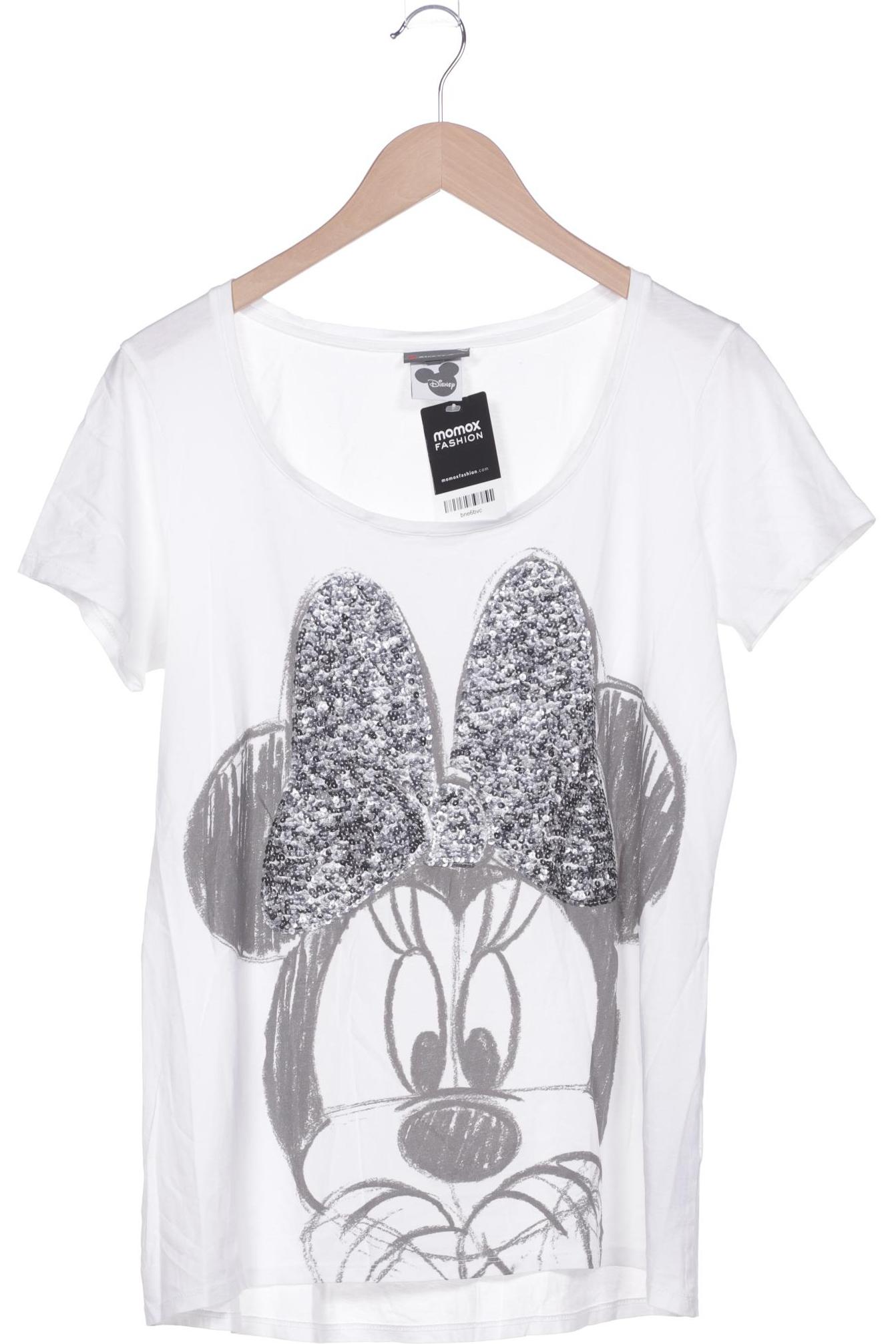 

Street One Damen T-Shirt, weiß