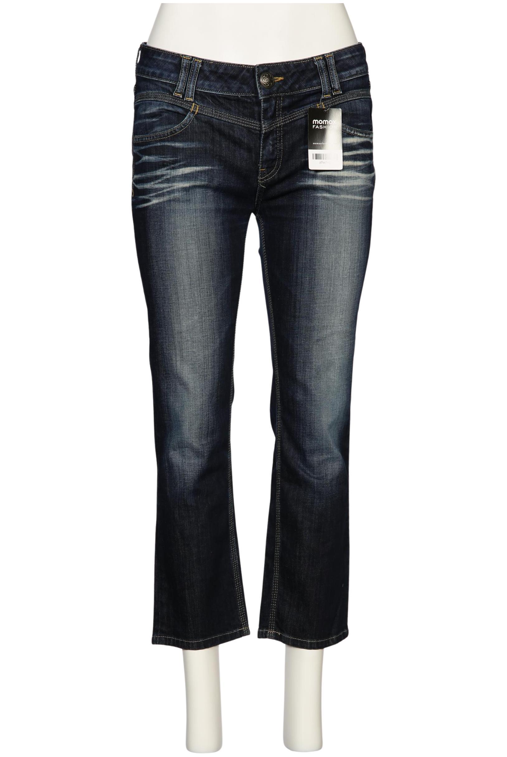 

Street One Damen Jeans, marineblau, Gr. 32
