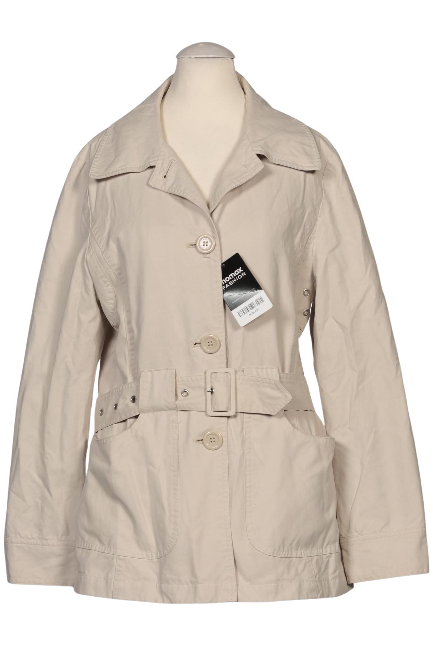 

Street One Damen Jacke, beige, Gr. 36