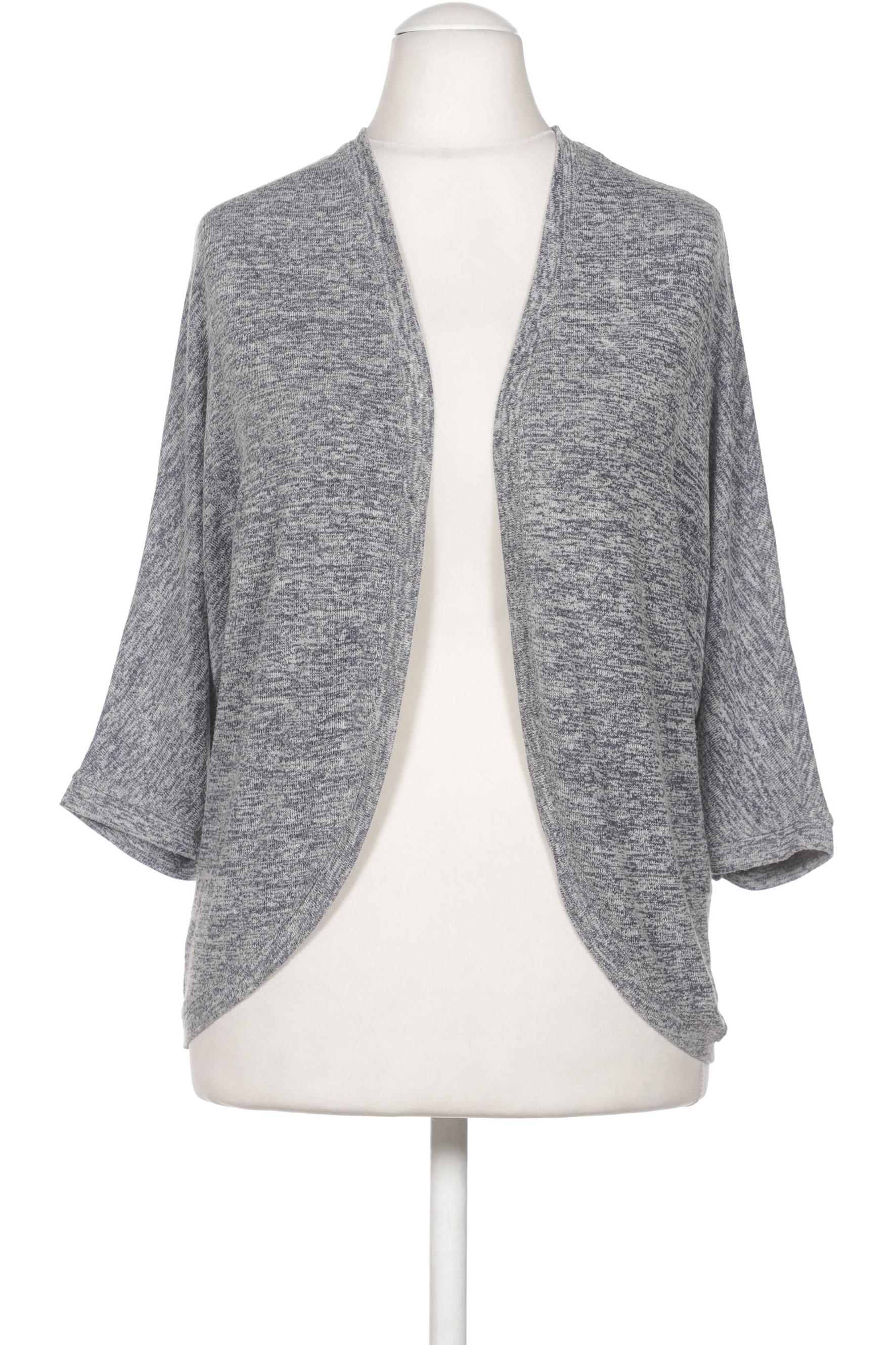 

Street One Damen Strickjacke, grau, Gr. 38