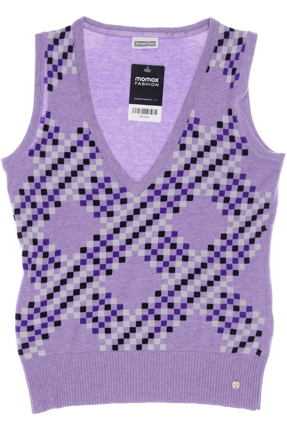

Street One Damen Pullover, flieder