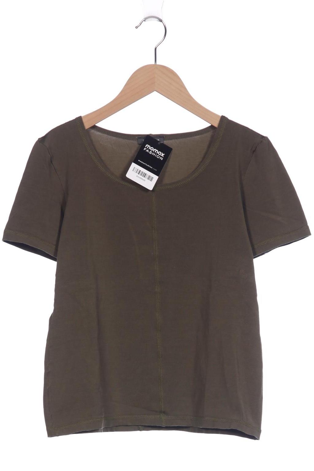 

Street One Damen T-Shirt, grün, Gr. 38