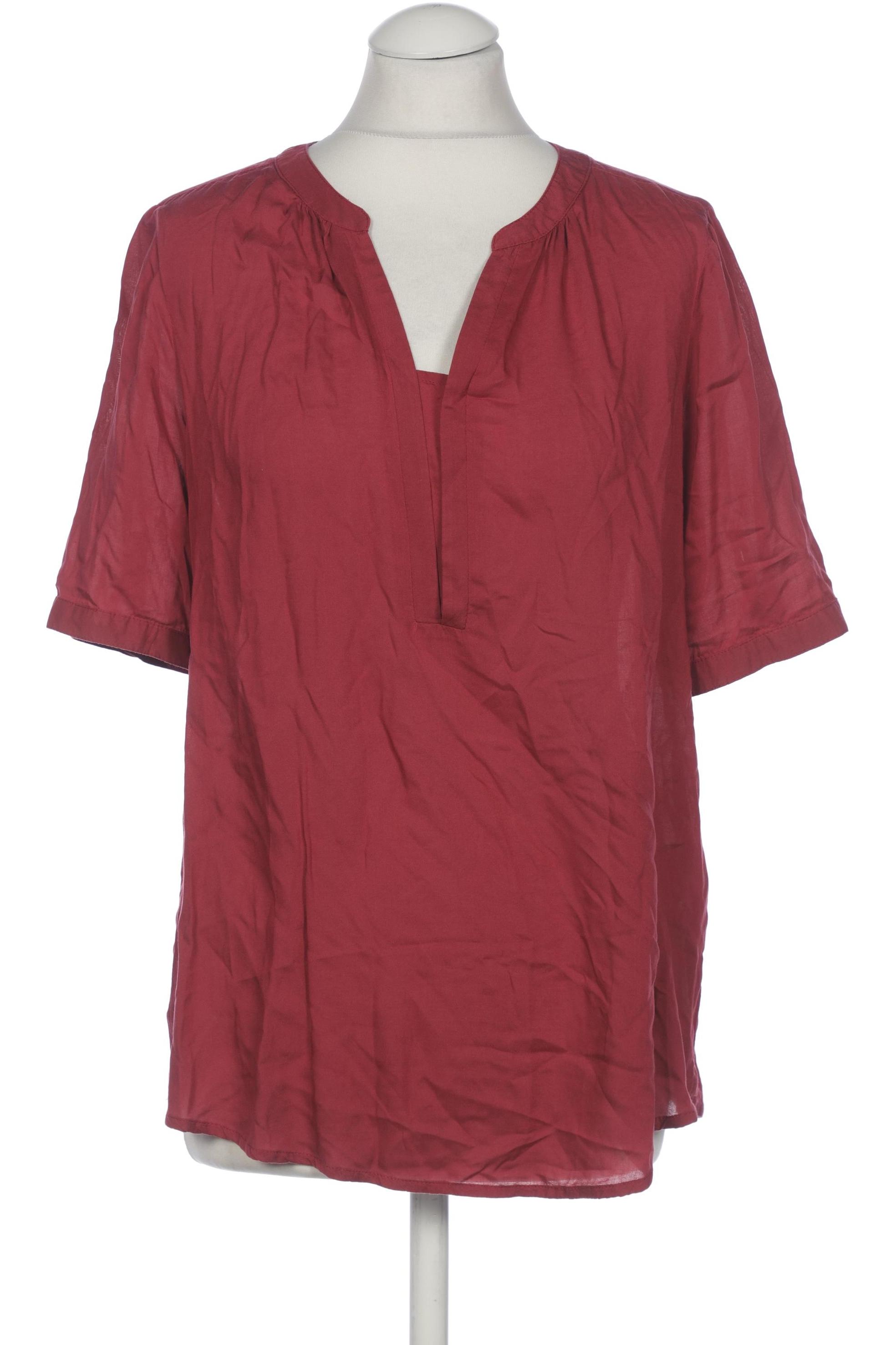 

Street One Damen Bluse, rot, Gr. 38