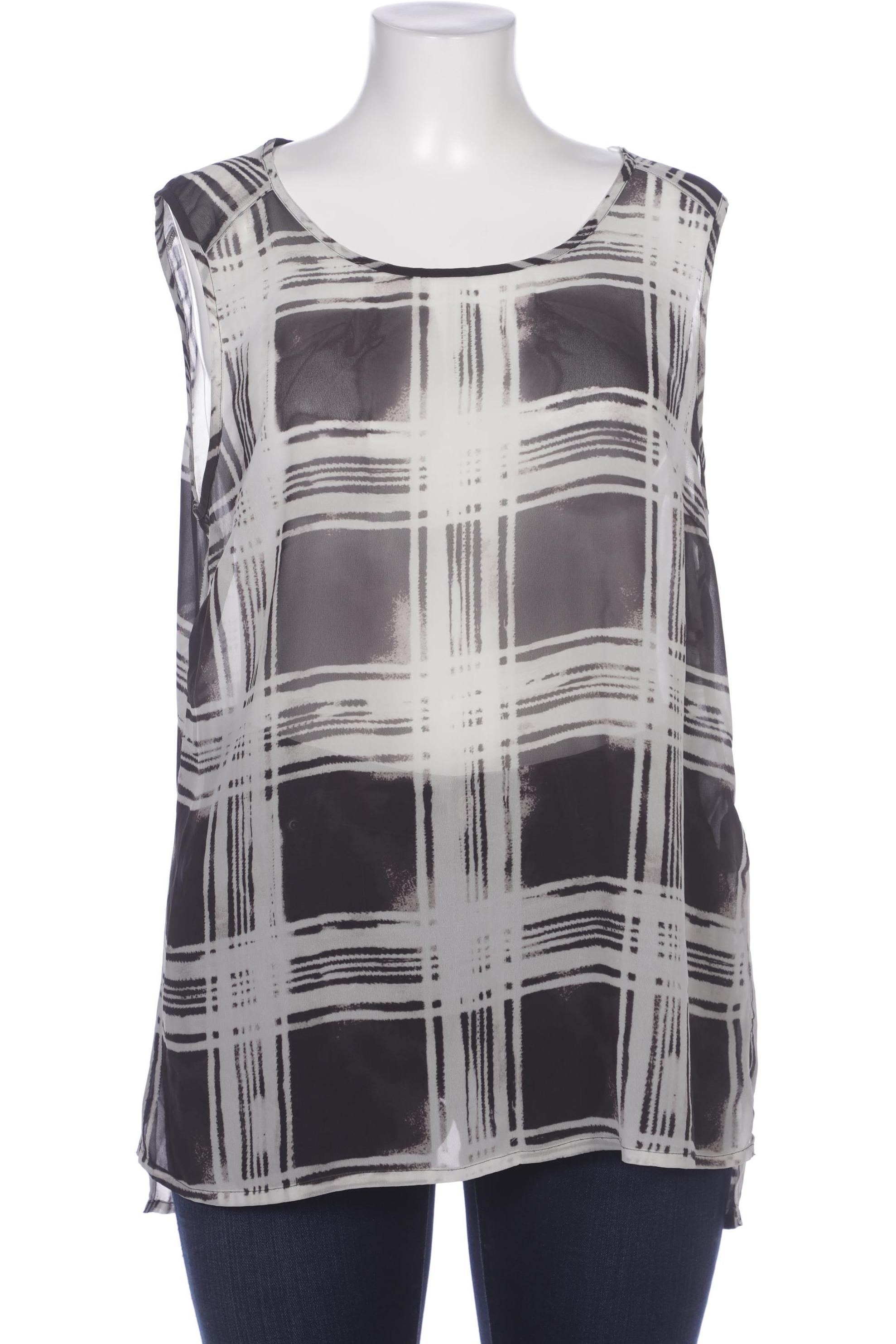 

Street One Damen Bluse, grau, Gr. 44