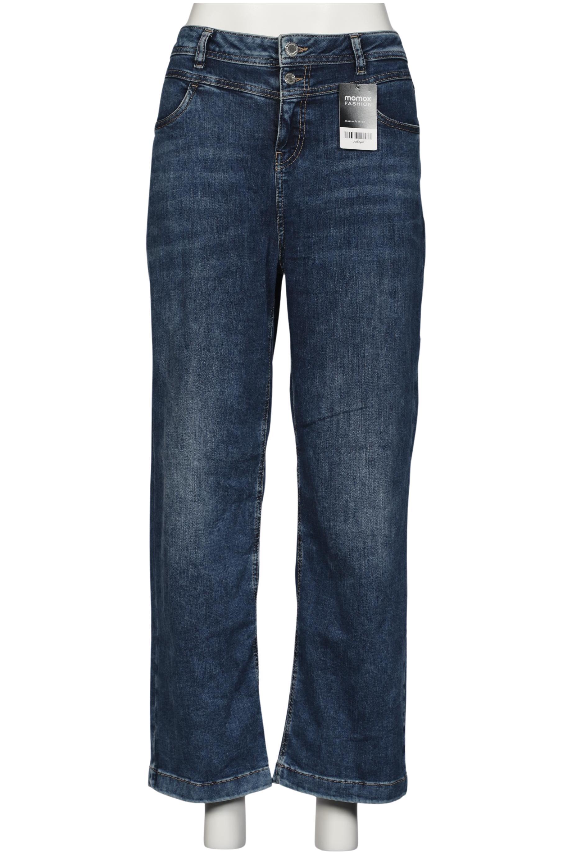 

Street One Damen Jeans, blau, Gr. 32