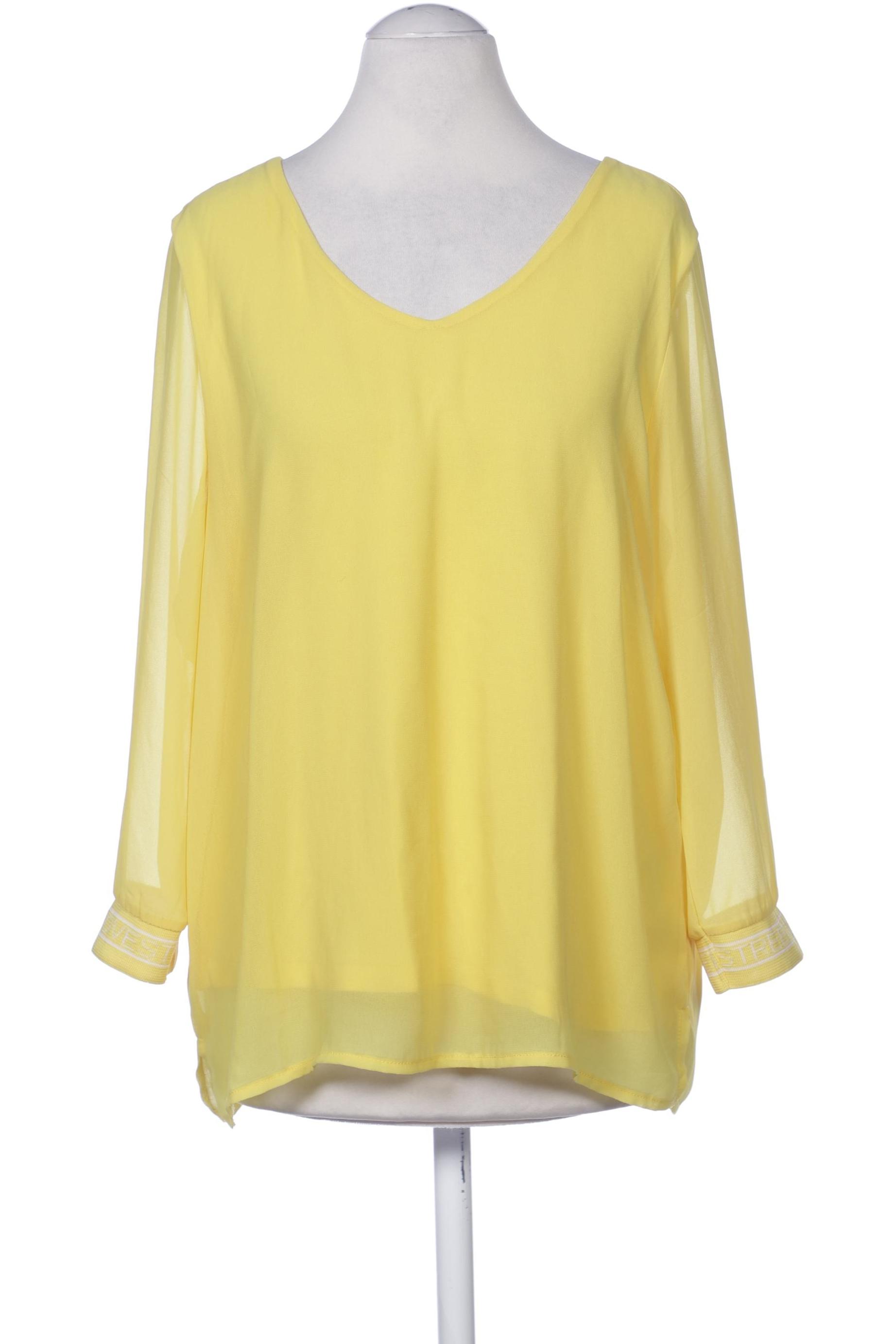 

Street One Damen Bluse, gelb, Gr. 36