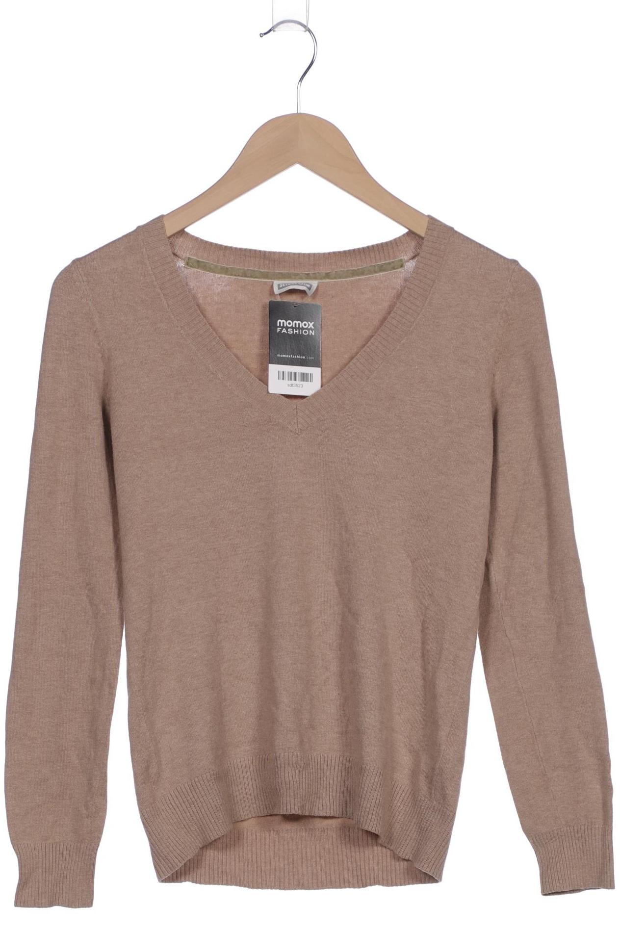 

Street One Damen Pullover, braun, Gr. 36