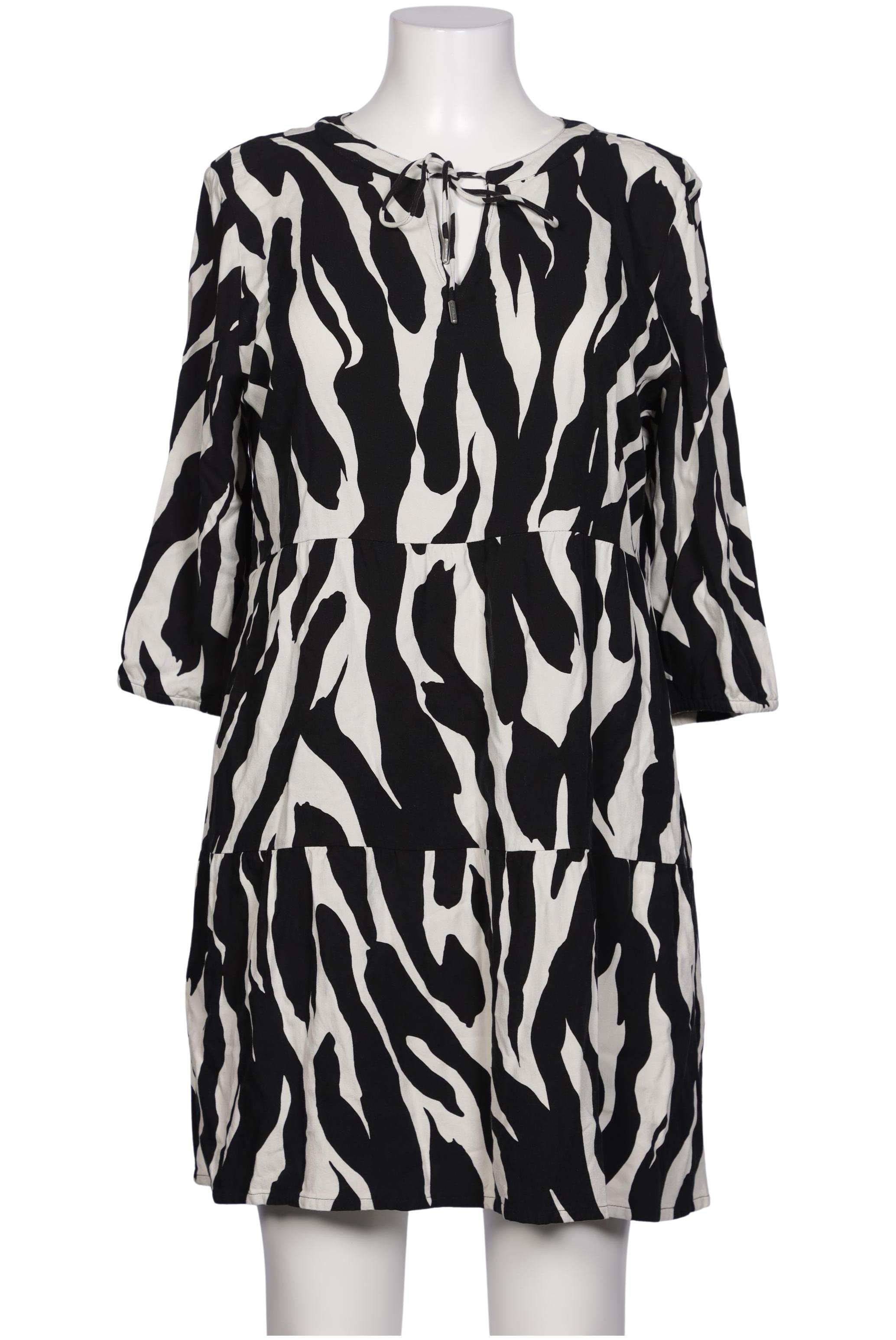 

Street One Damen Kleid, schwarz, Gr. 42