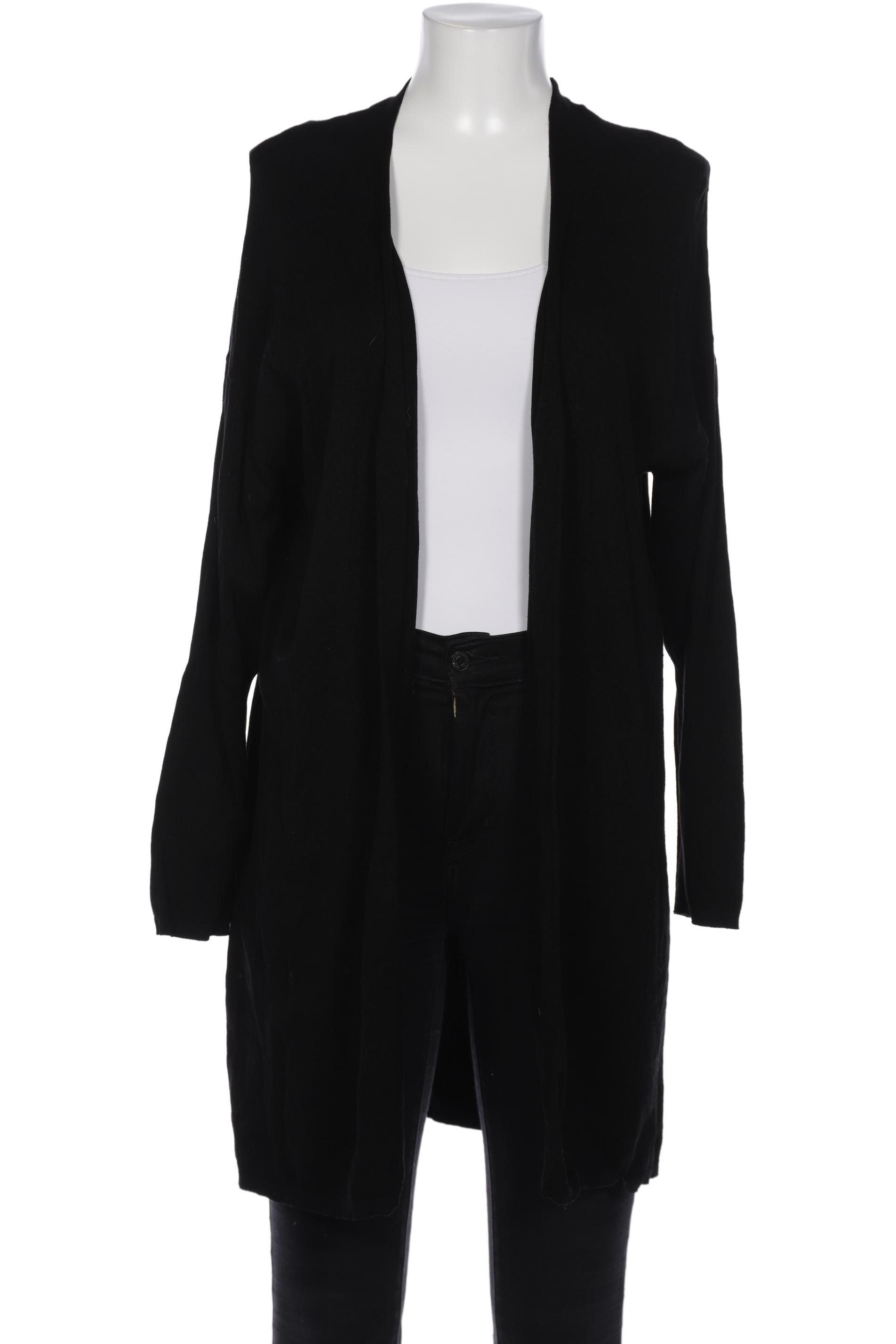 

Street One Damen Strickjacke, schwarz, Gr. 42