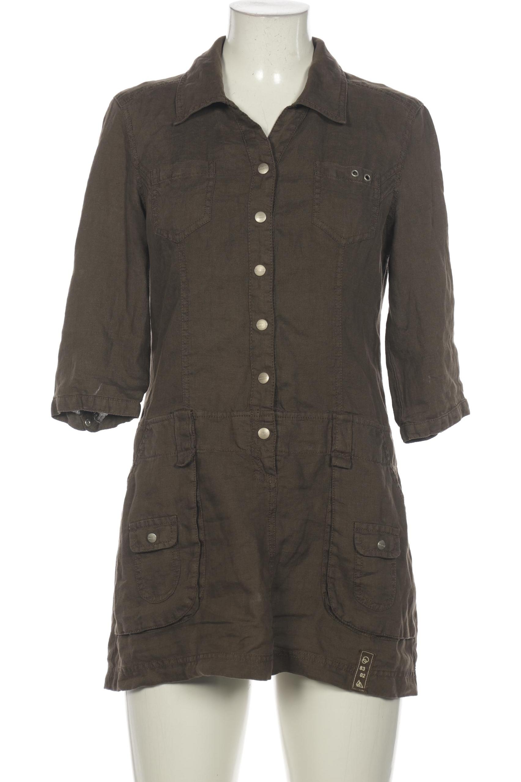 

Street One Damen Kleid, braun, Gr. 40