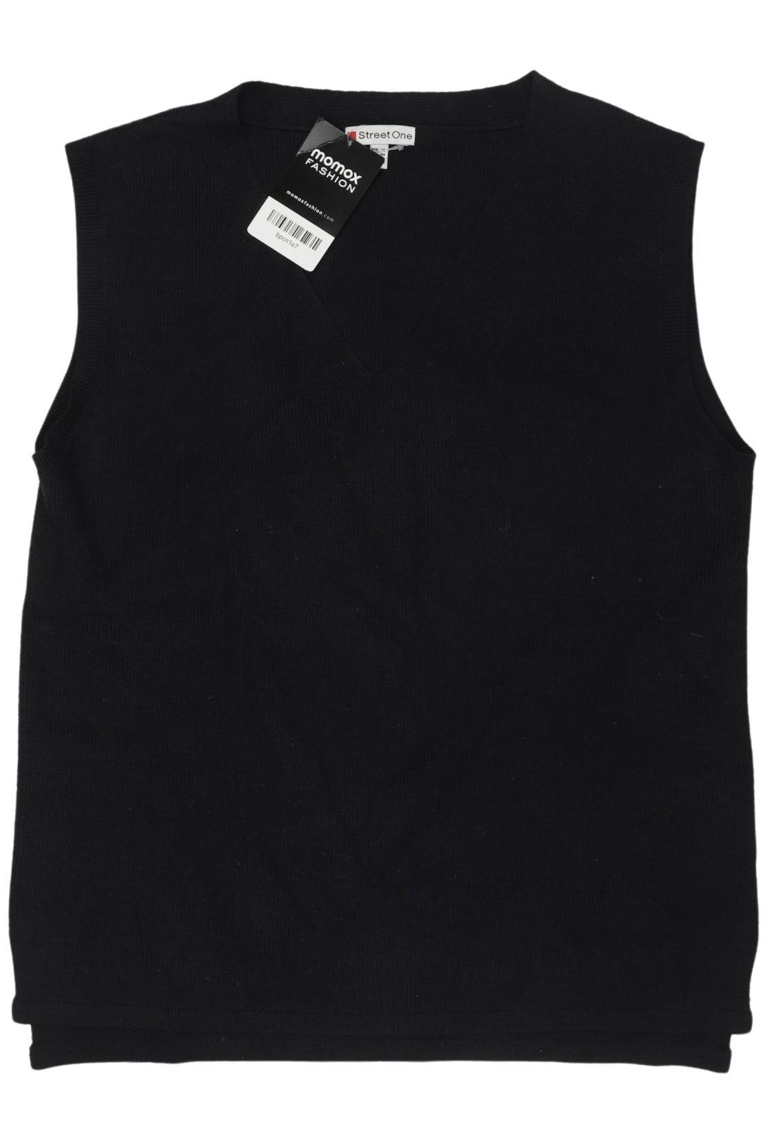 

Street One Damen Pullover, marineblau, Gr. 36