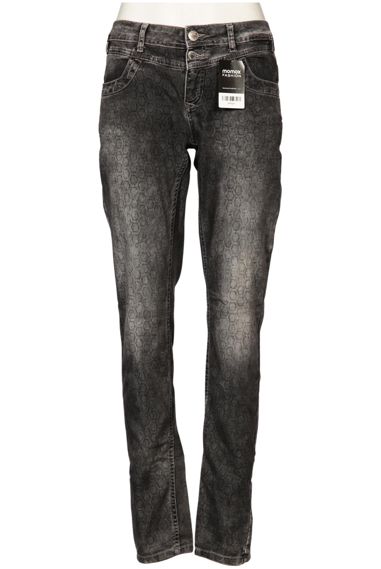 

Street One Damen Jeans, grau, Gr. 30
