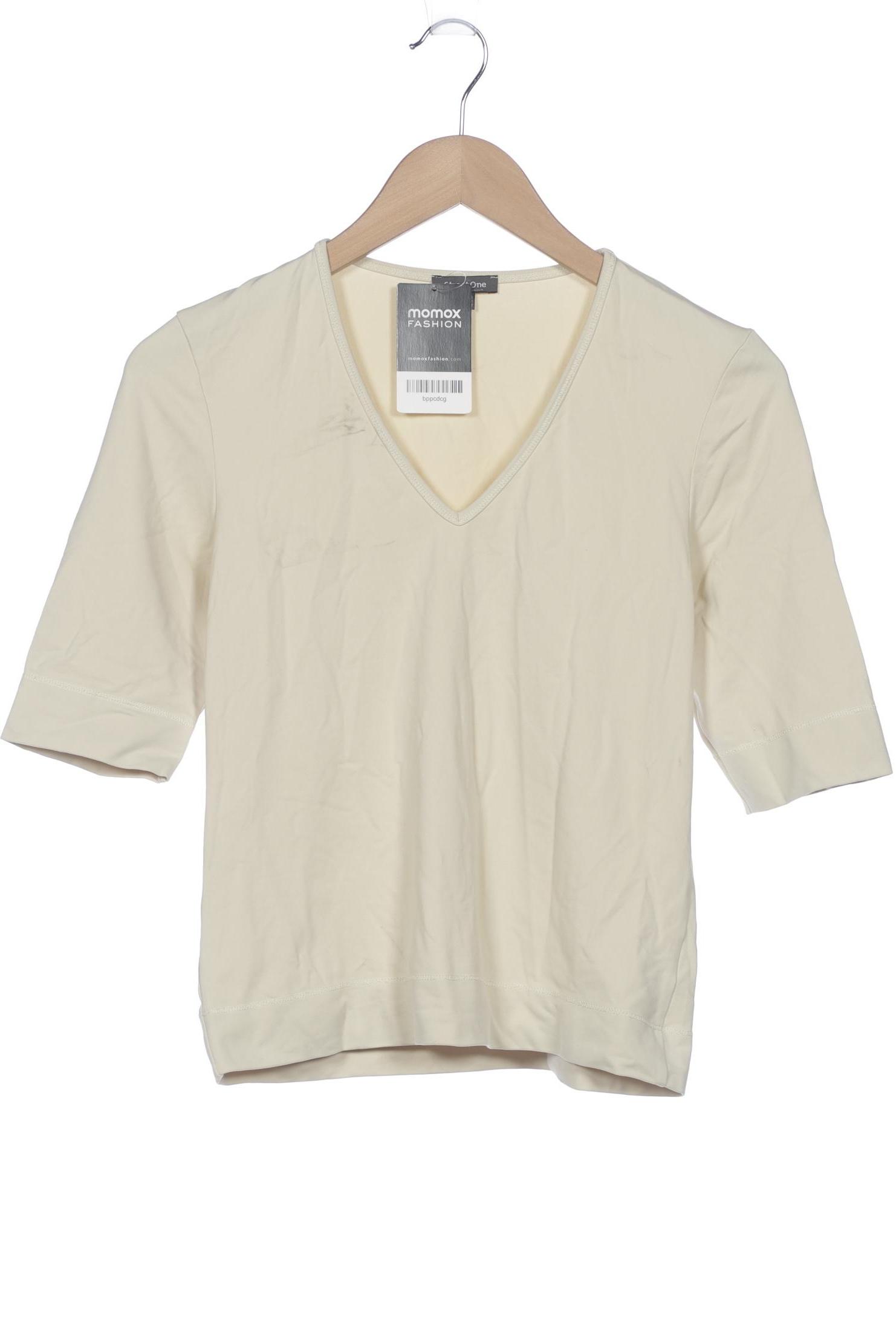 

Street One Damen T-Shirt, beige, Gr. 38