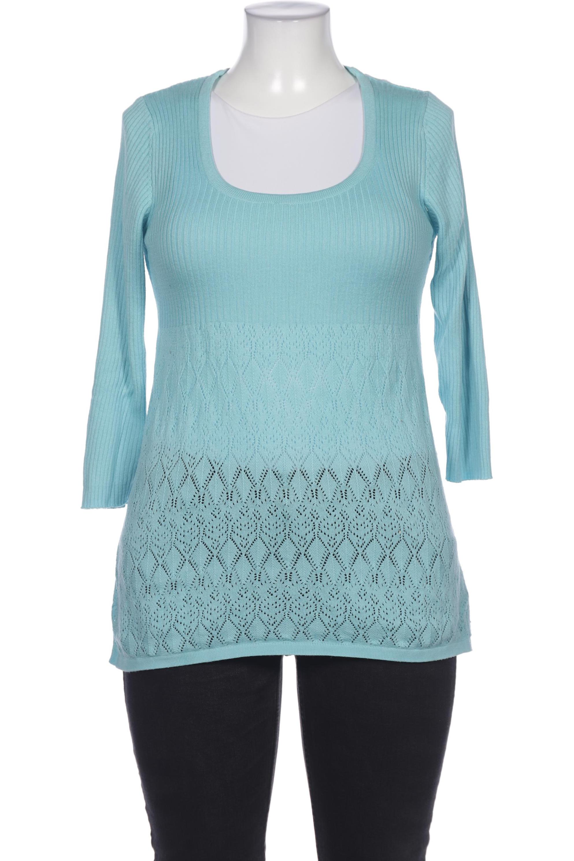 

Street One Damen Pullover, hellblau