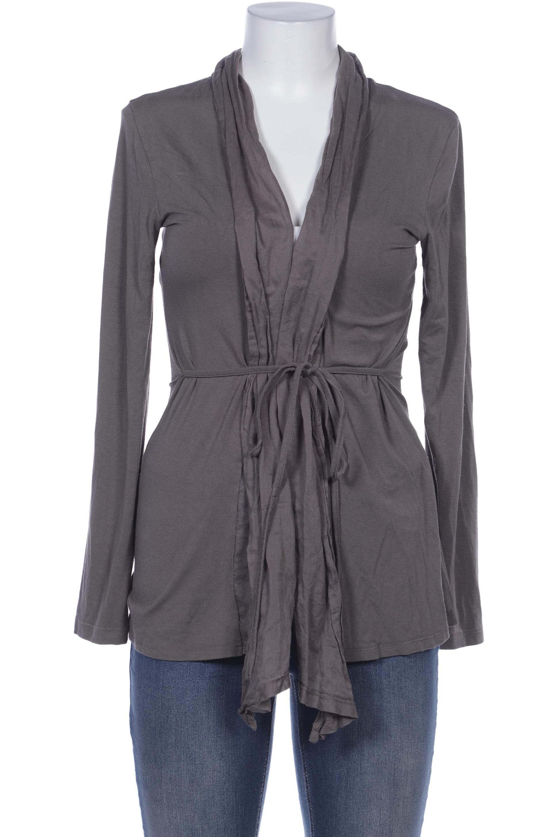 

Street One Damen Strickjacke, grau, Gr. 38