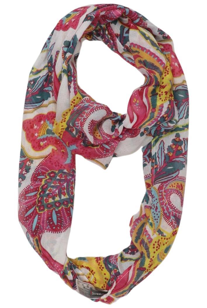 

Street One Damen Schal, mehrfarbig, Gr.