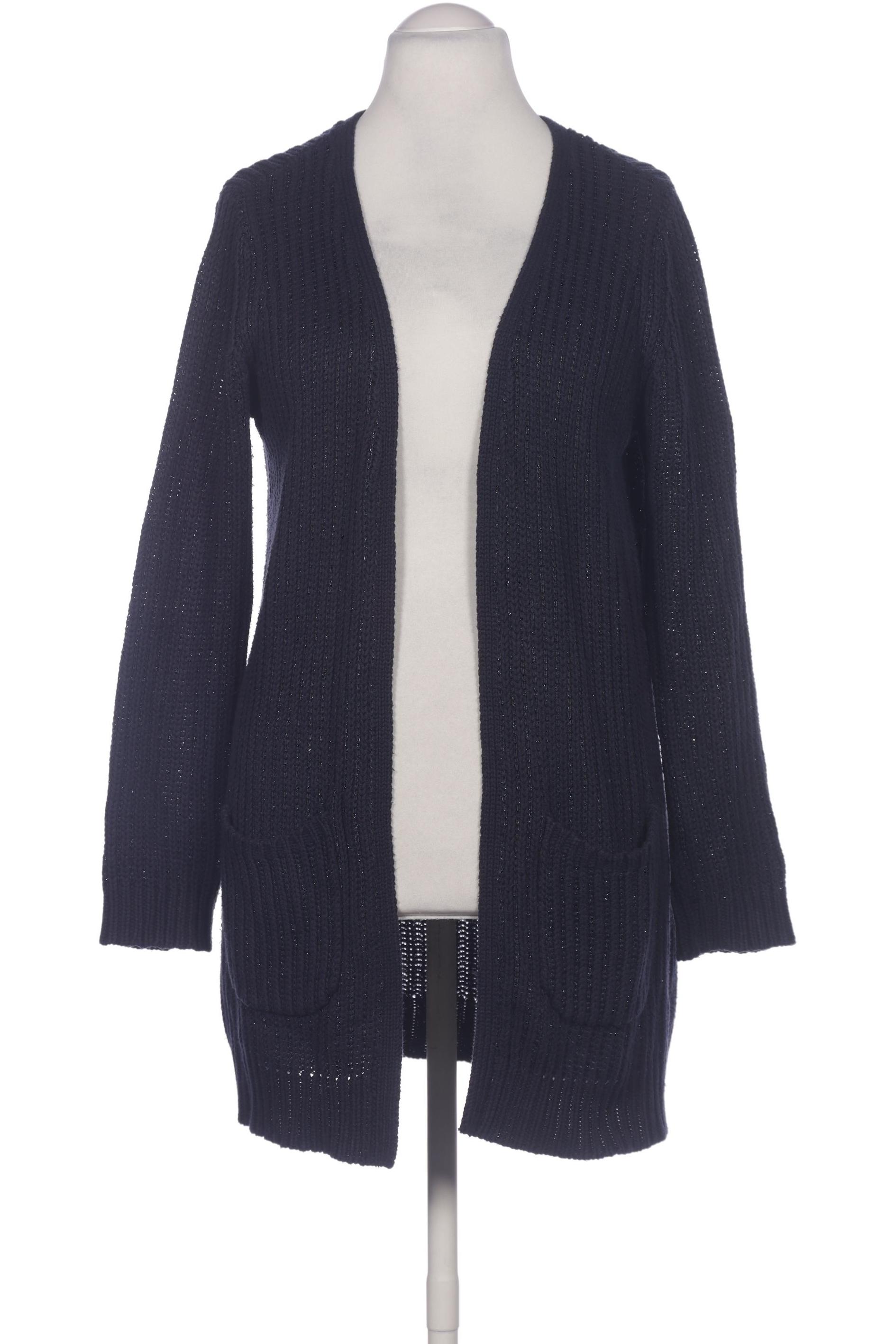 

Street One Damen Strickjacke, marineblau, Gr. 38